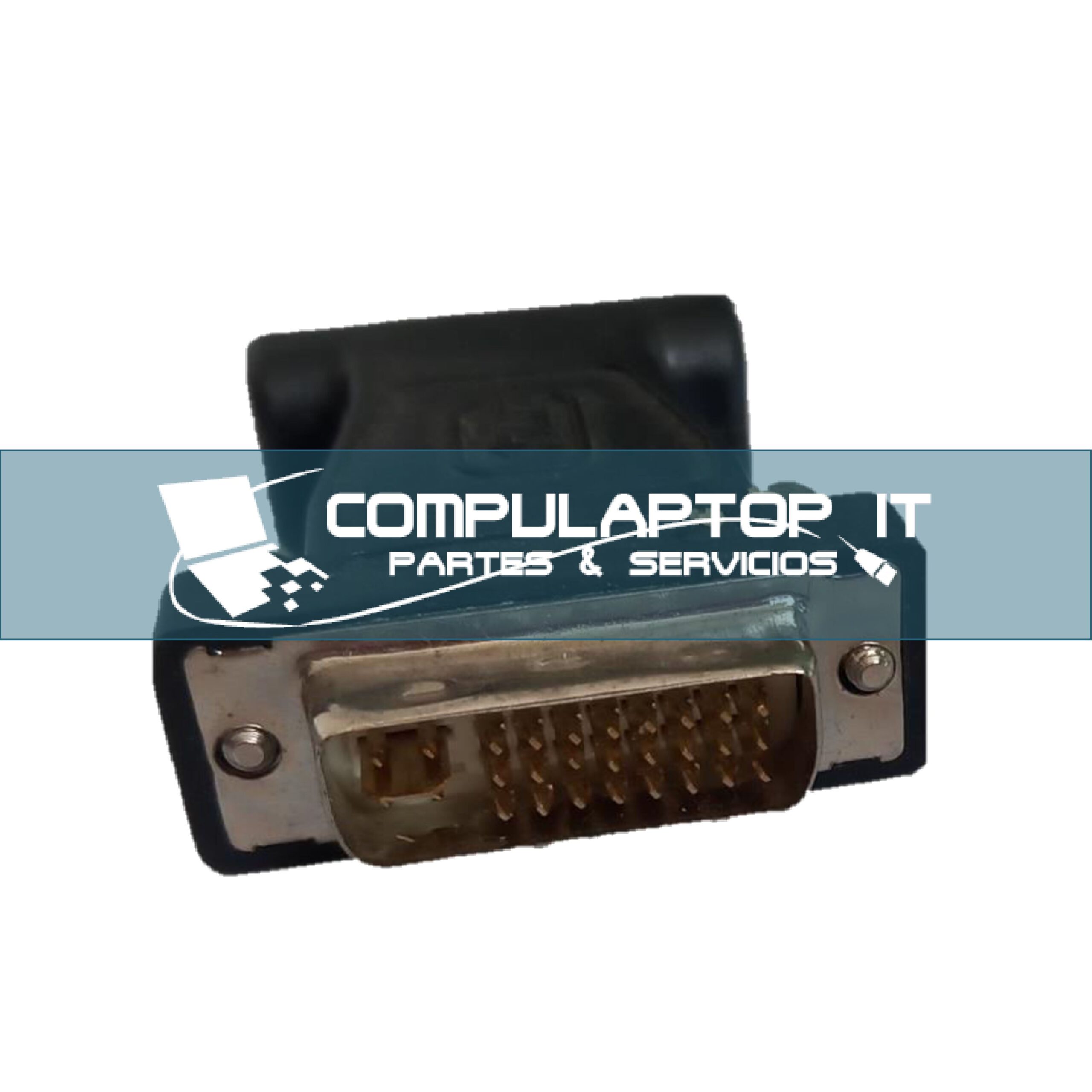 Adaptador DVI a VGA - Image 2