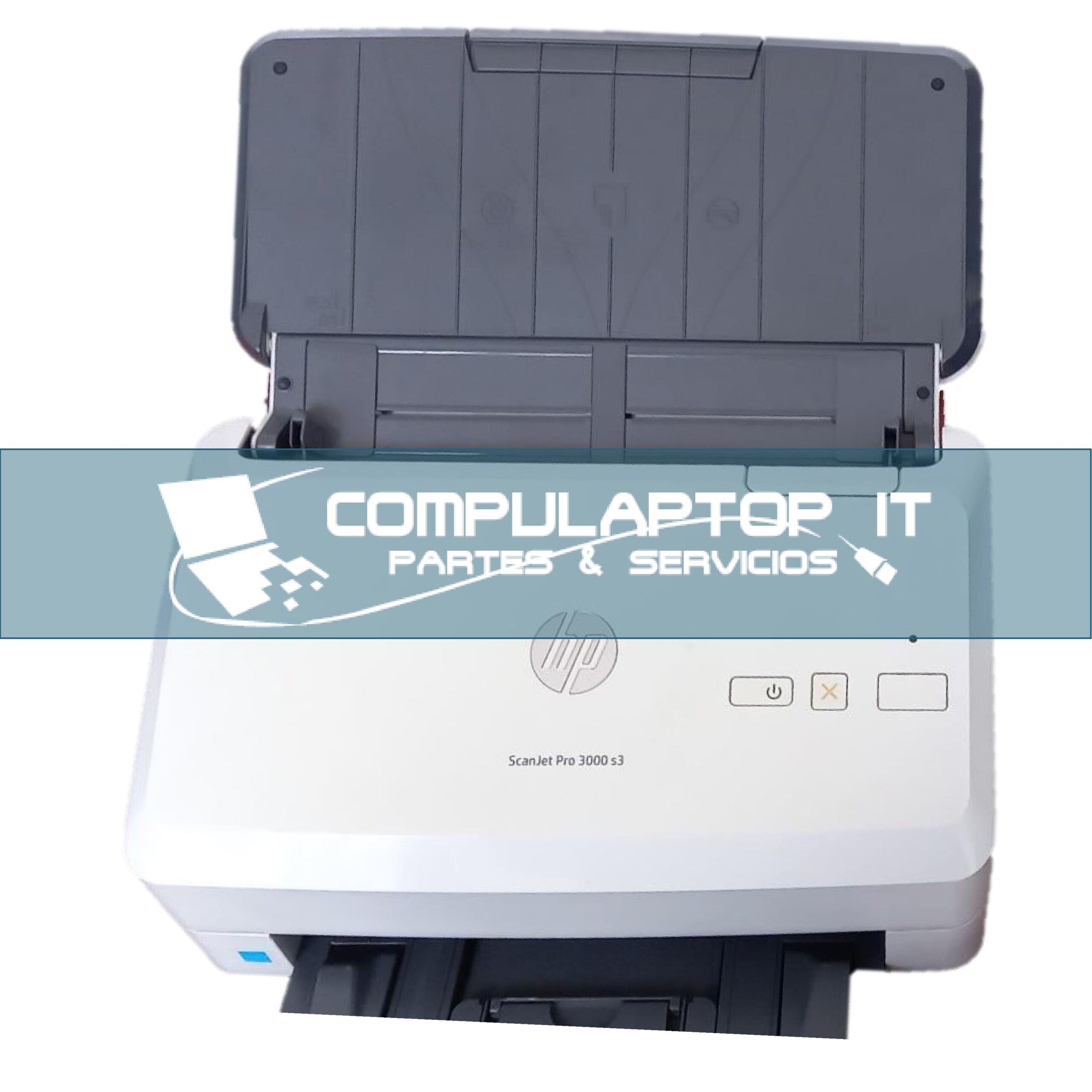 Escáner HP Scanjet Pro 3000 S3 - Image 2