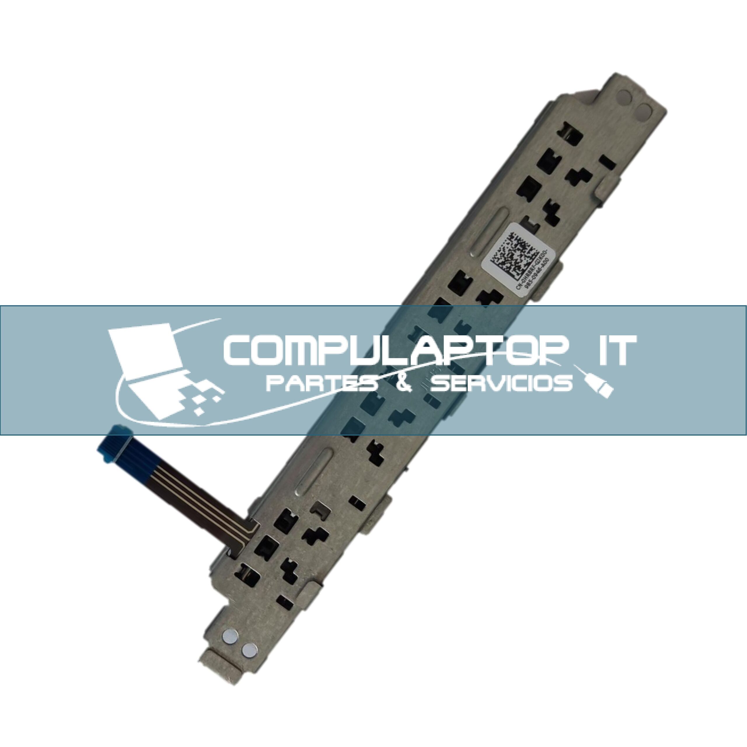 Remplazo Dell OEM Latitude 7280 / 7380 / 7390 Mouse Botón Derecho e Izquierdo Parte: HR8RF - Image 2