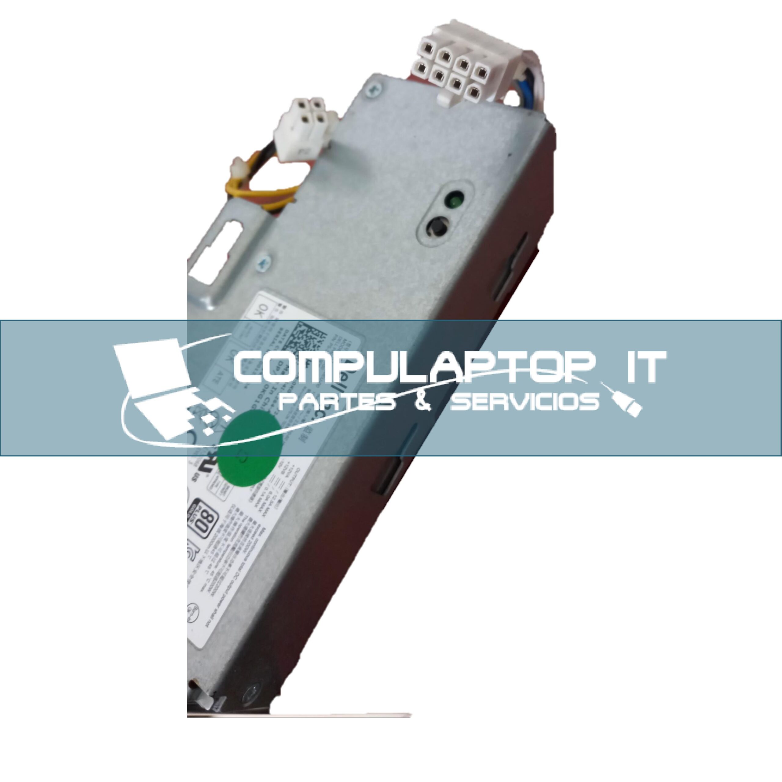 Fuente de Poder Dell Optiplex L200EU-00 7010 9010 9020 USFF Parte: KG1G0 - Image 3