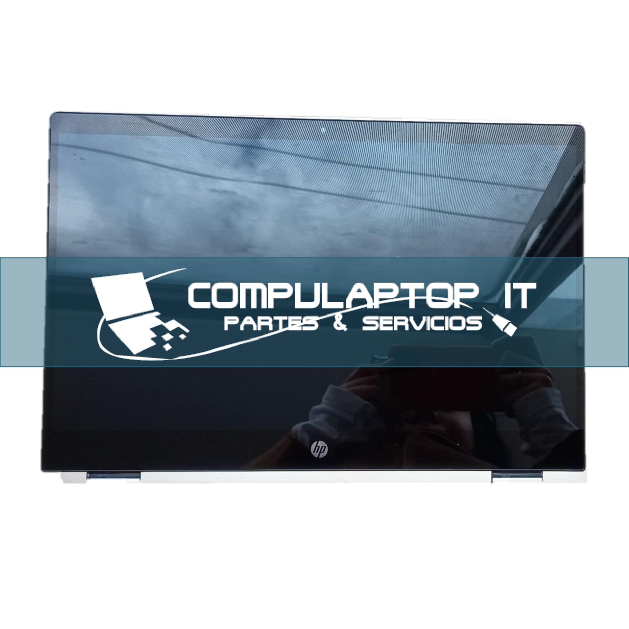 Pantalla HP X360 14M-CD / 14-CD / 14-DD Parte: L20553-001