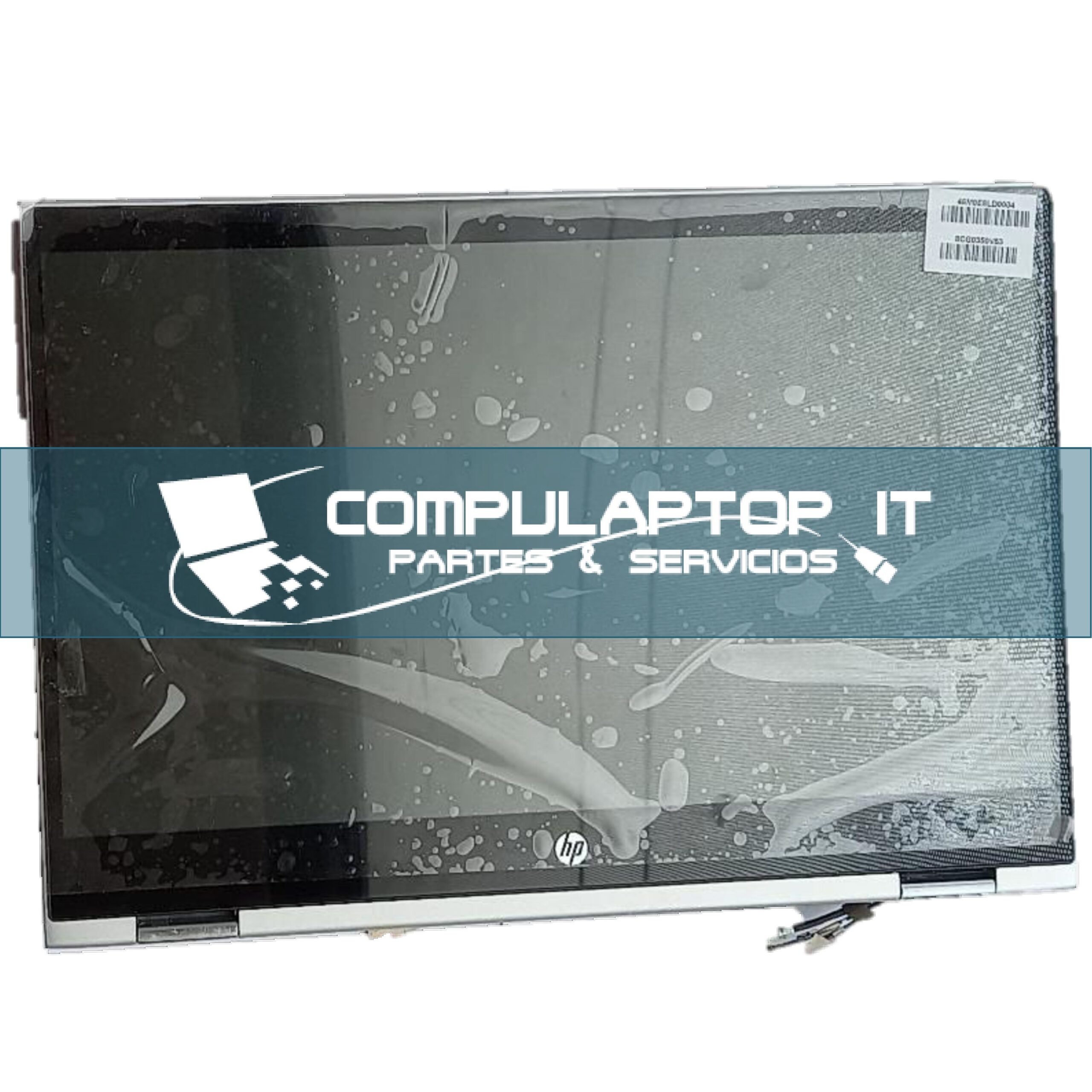 Pantalla Táctil HP Pavilion X360 14-CD / 14M-CD Parte: L20555-001