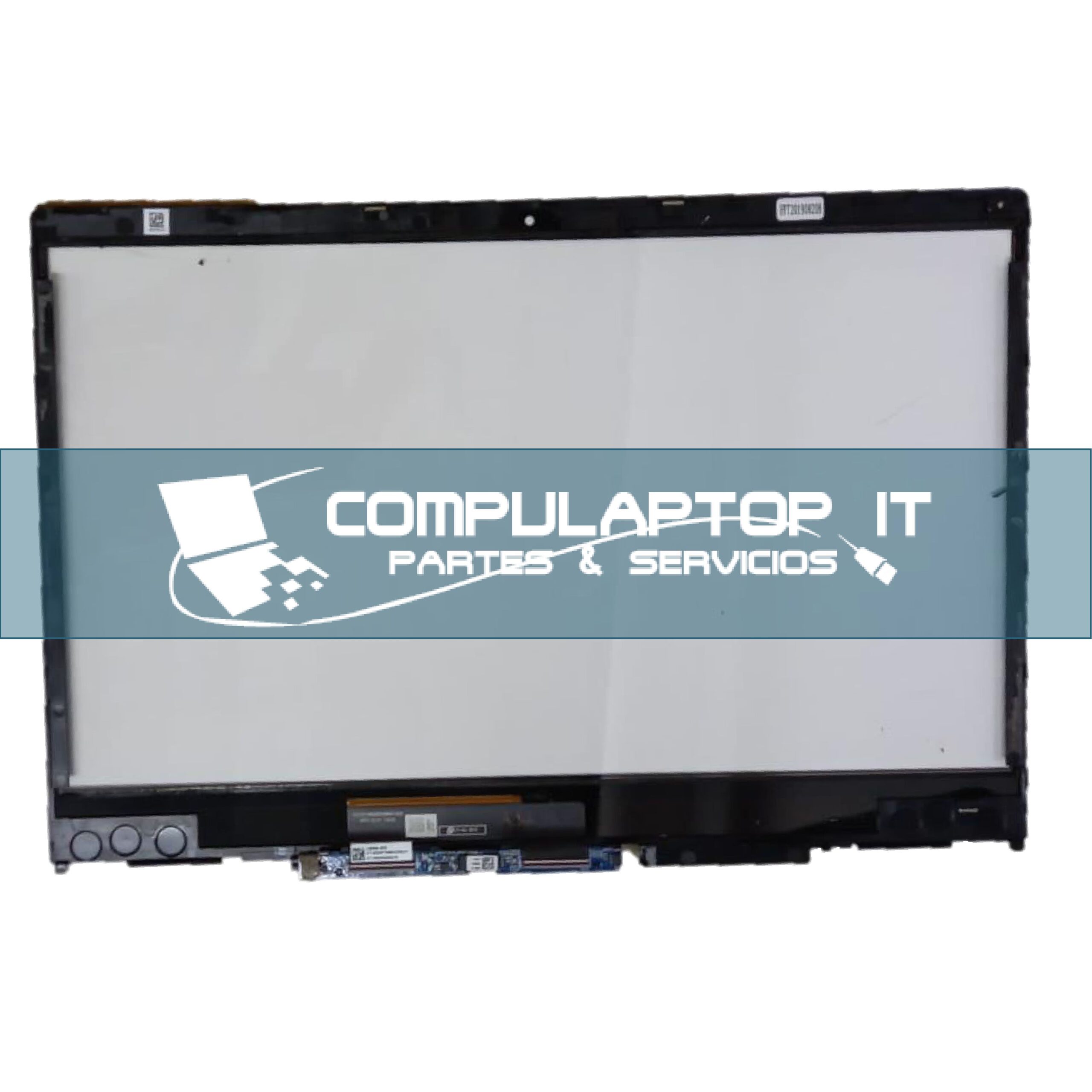 TouchScreen HP Pavilion X360 14-CD Parte: ST140SN039BKF-03X - Image 2