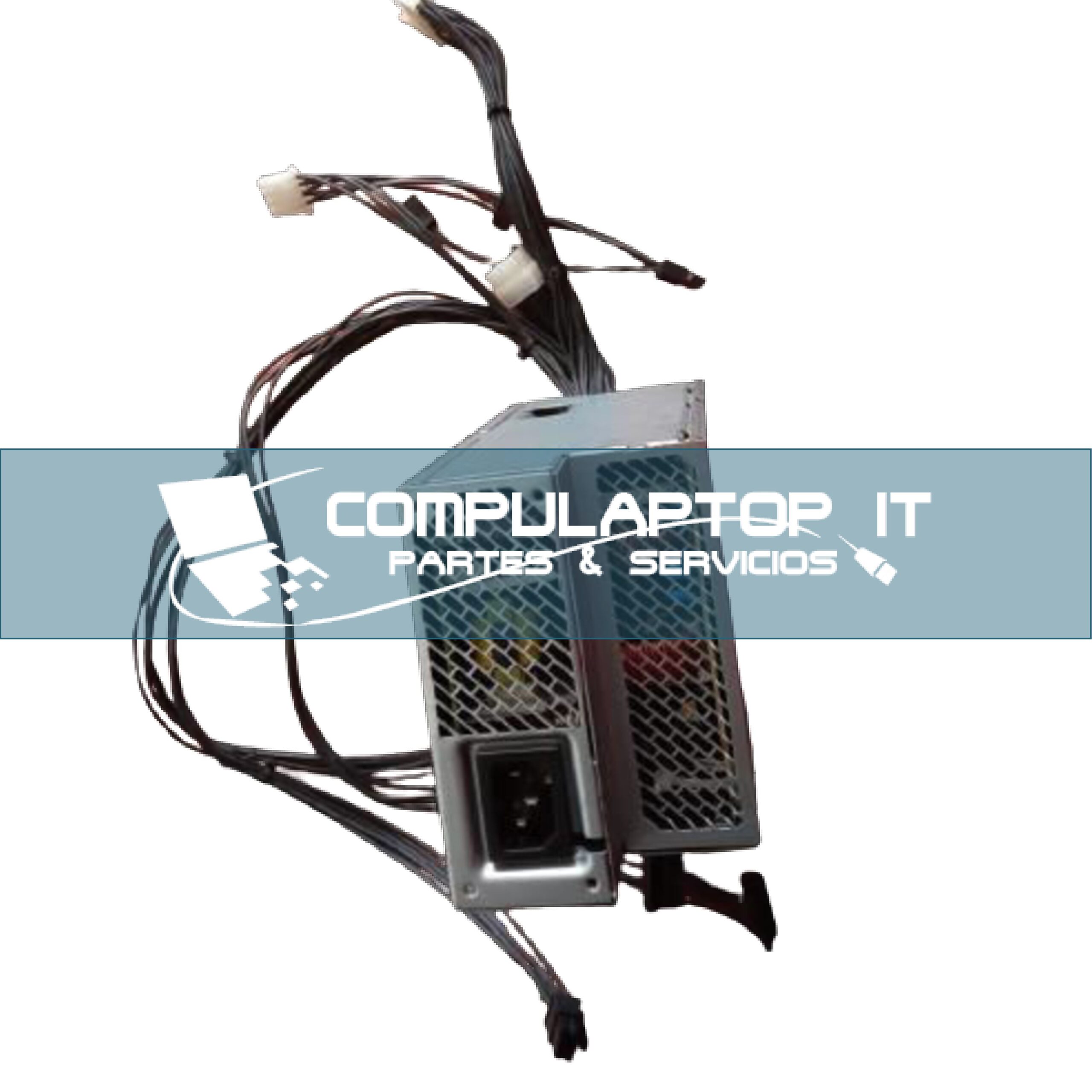 Fuente de Poder HP Z4 G4 750W Parte: 851382-001 / 851382-003 - Image 3