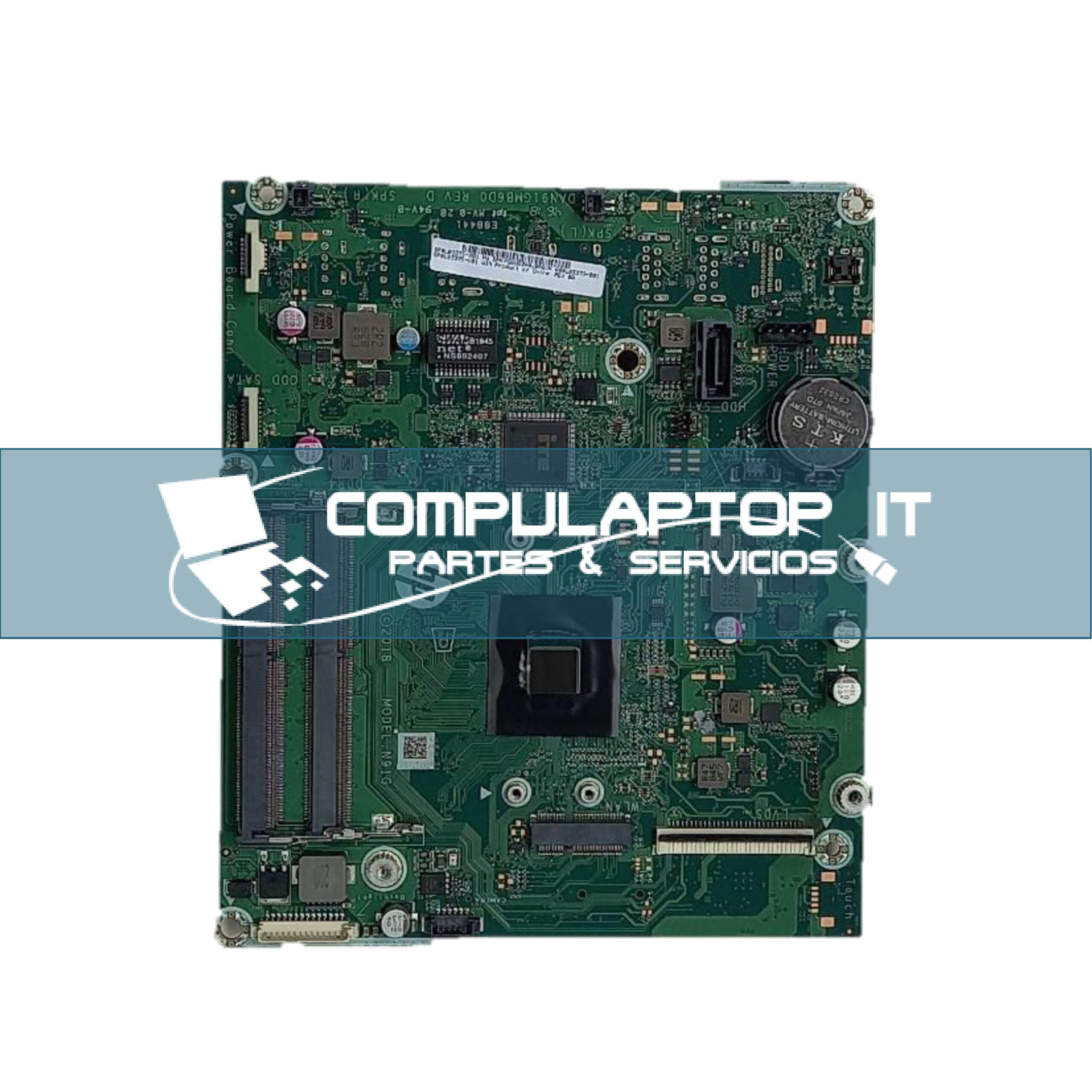 Motherboard HP 20-C Parte: L03379-002 / L03379-602 / L03379-001 / L03379-601
