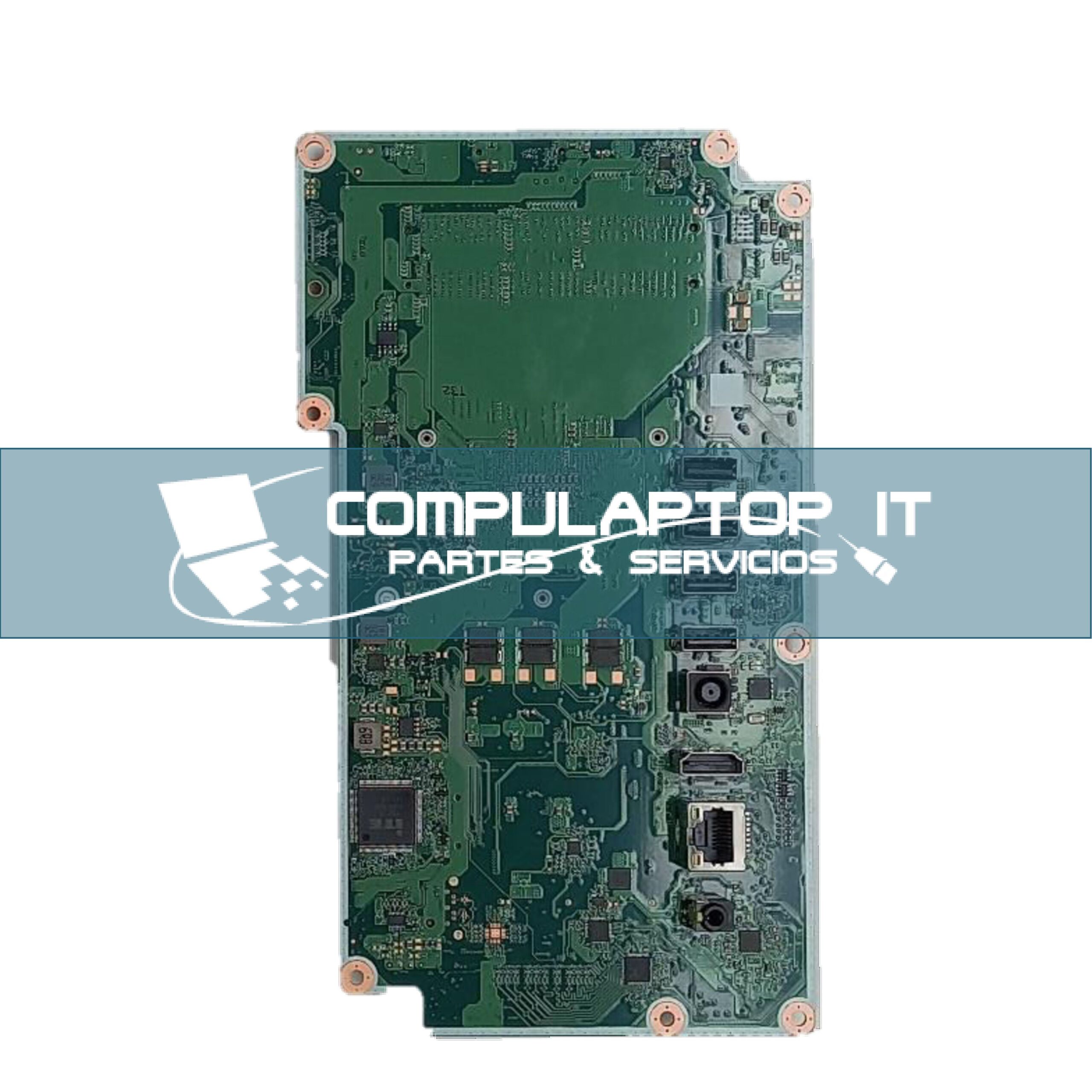 Motherboard HP 22-C / 24-F Parte: L39043-601 / L39043-601 / 848949-608 / L90533 -601 / L90522-601 - Image 2