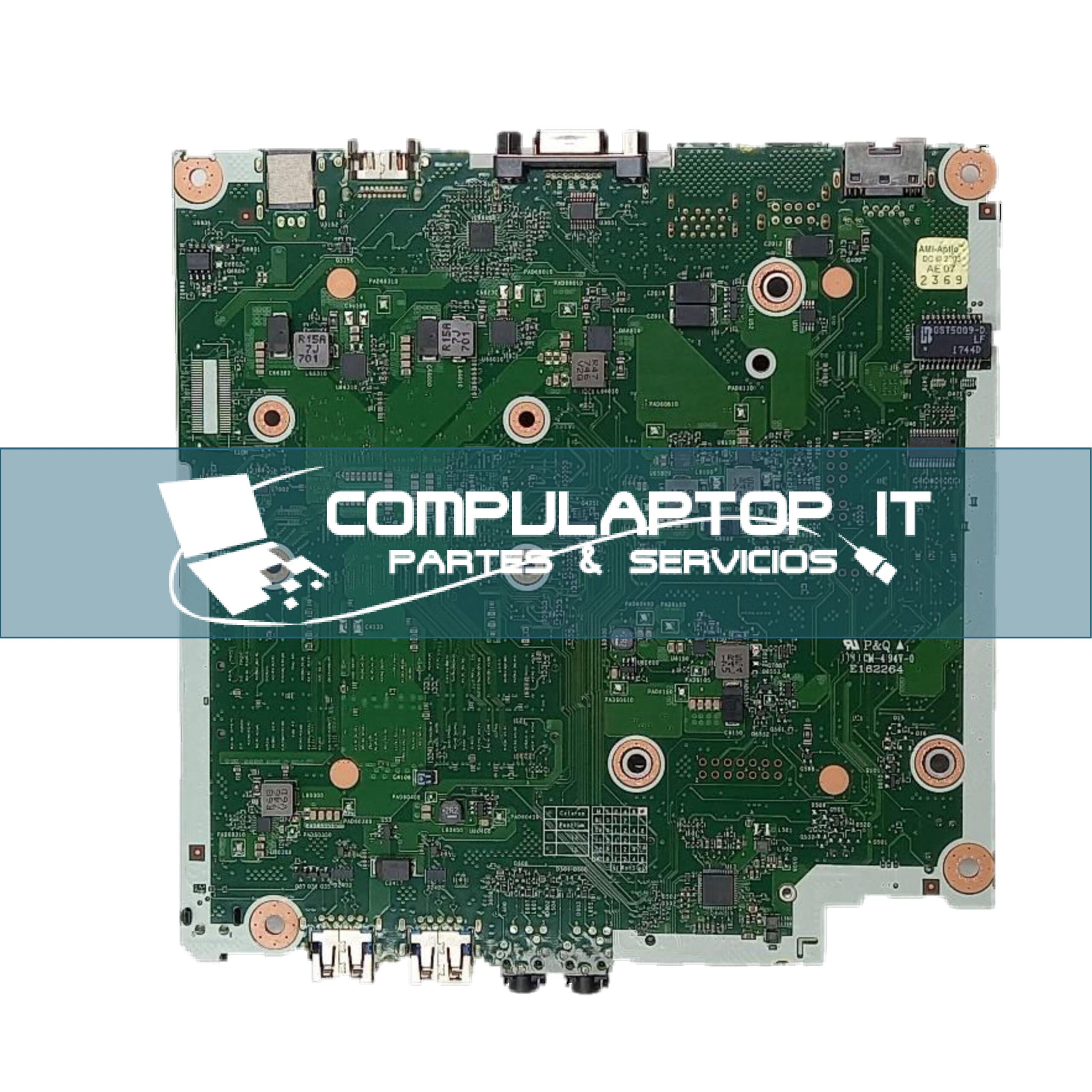 Motherboard HP 260-G2 Mini Parte: 843379-602 / 843379-002 / 843379-004 / 940092-001 / 843379-601 - Image 3
