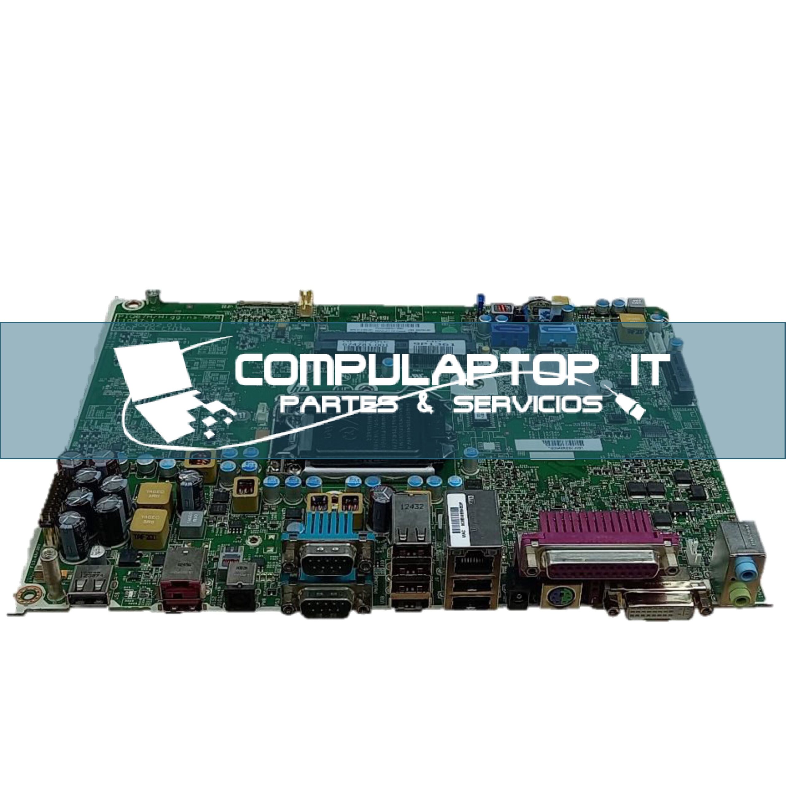 Motherboard HP 405-G1 Parte: 729642-001 / 729726-001 - Image 2