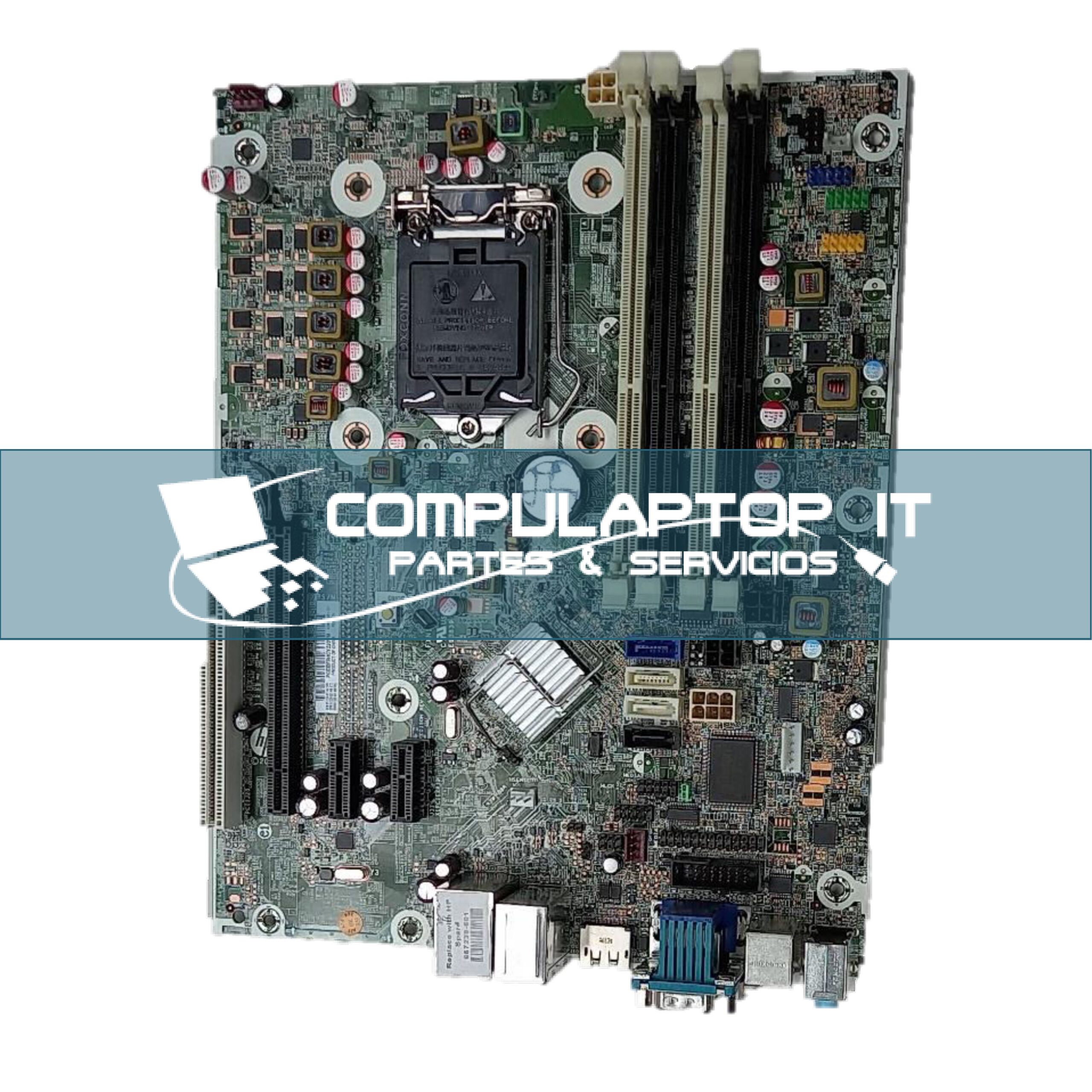 Motherboard HP 6000 Pro Parte: 531965-001