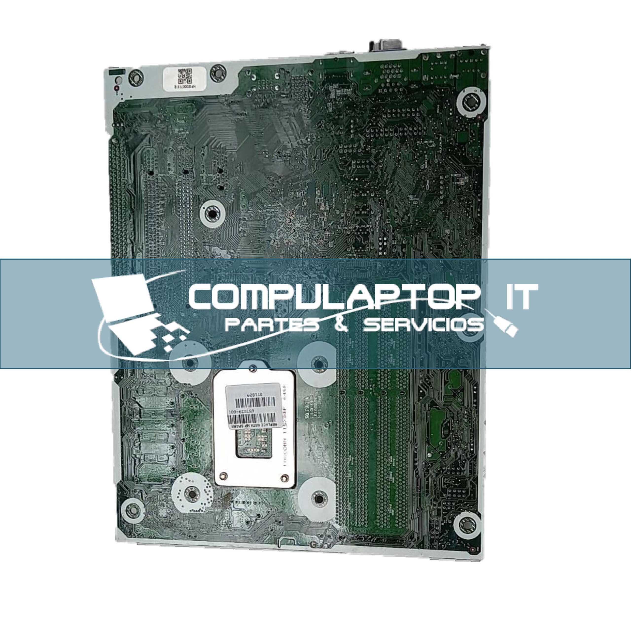 Motherboard HP 6000 Pro Parte: 531965-001 - Image 3