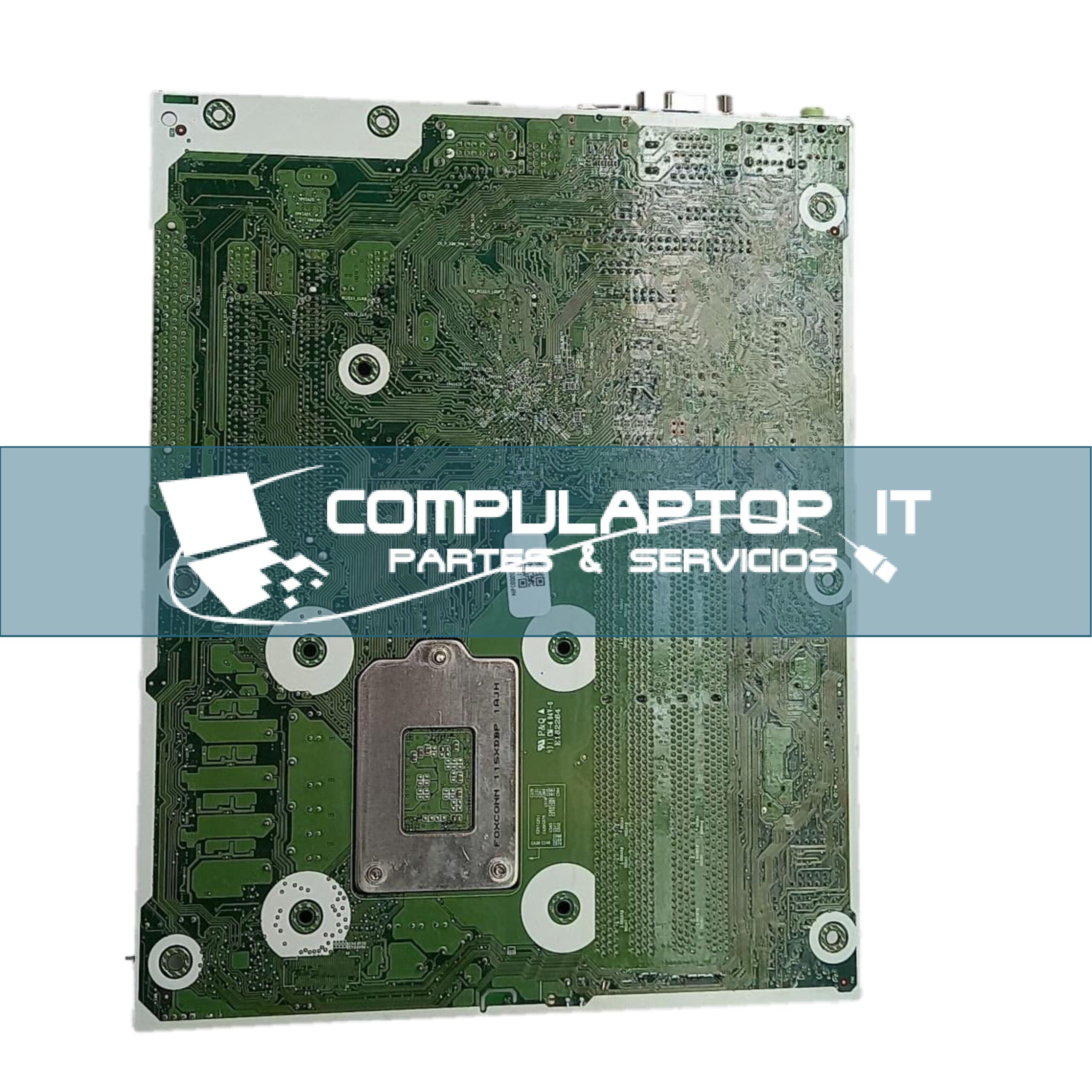 Motherboard HP 6200 / 6800 Parte: 614036-002 / 611794-000 / 615114-001 / 611793-002 - Image 2