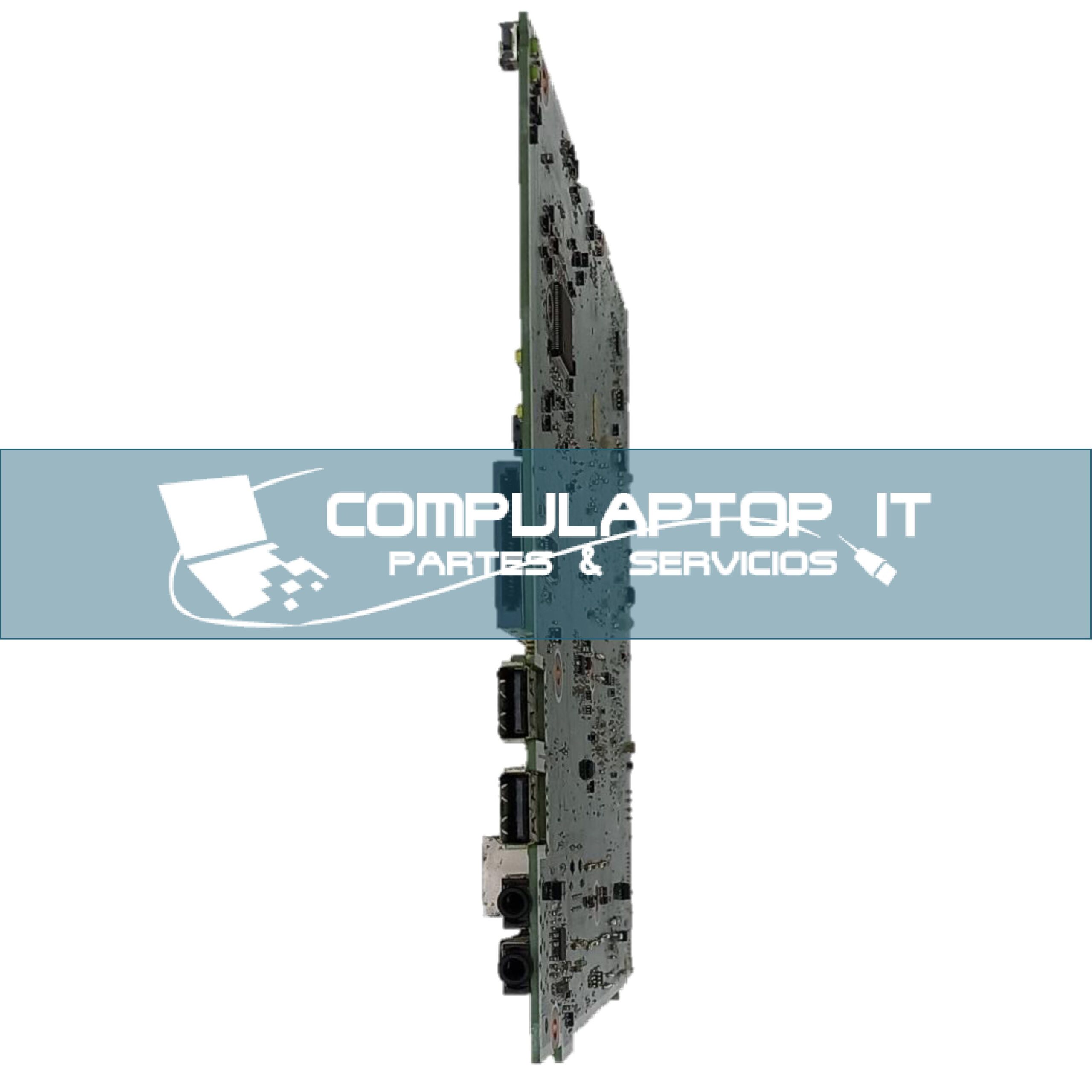 Motherboard HP Compaq 18-2101 Parte: 664968-001 / 671658-011 / 688957-001 - Image 2