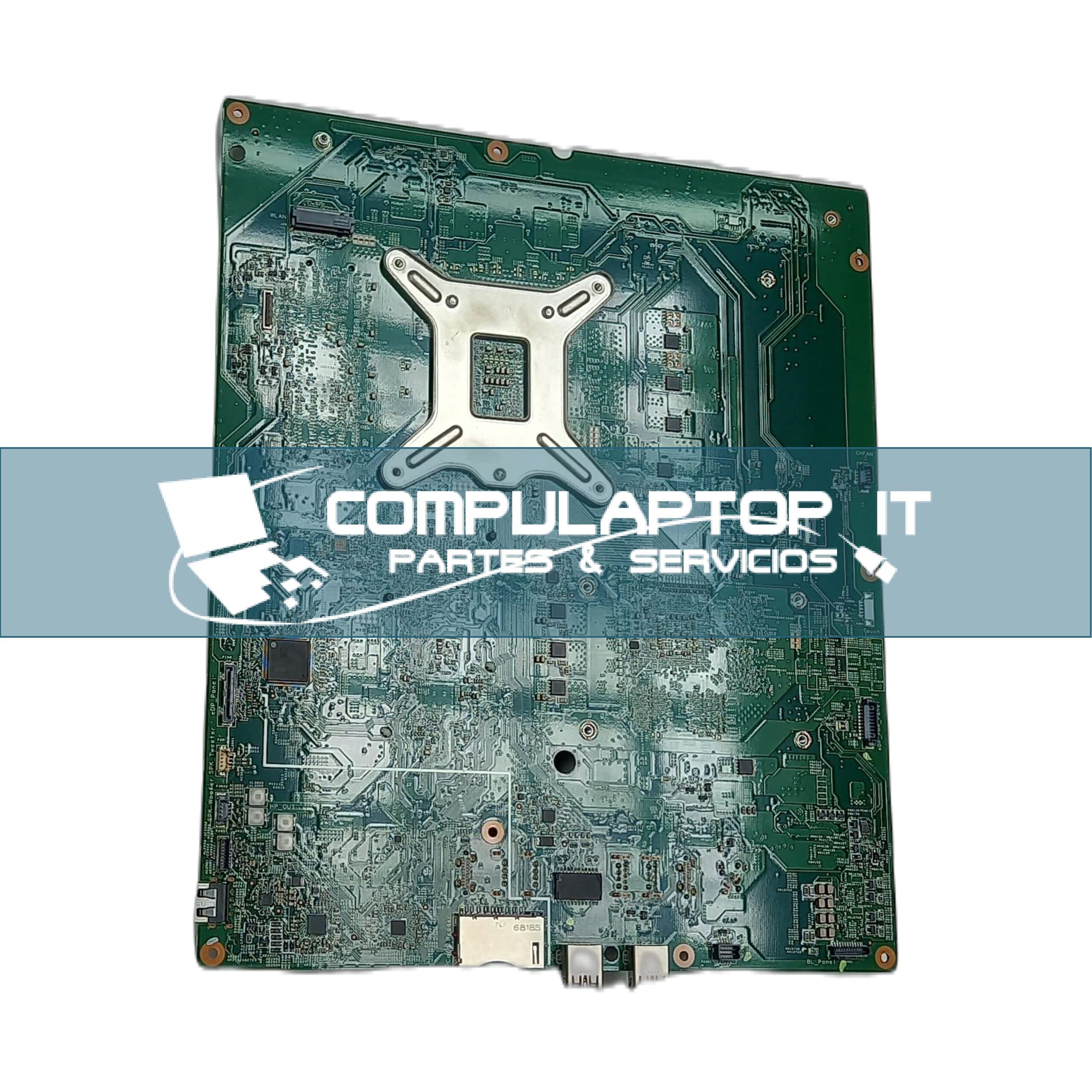 Motherboard HP Curved 34-A Parte: 810716-602 / 810716-002 - Image 3