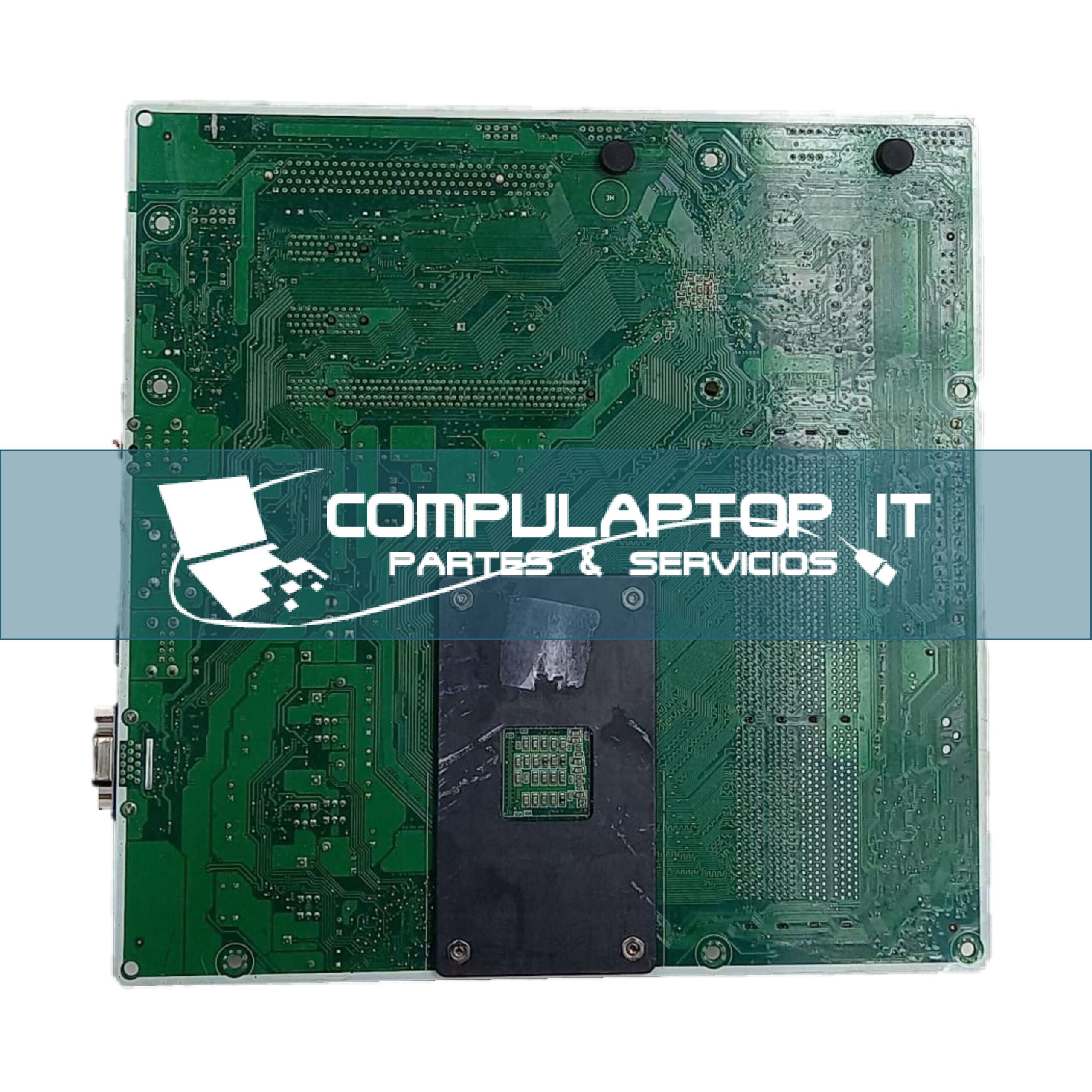 Motherboard HP Compaq 505B Parte: 612501-001 / 586723-001 / 513426-001 - Image 2