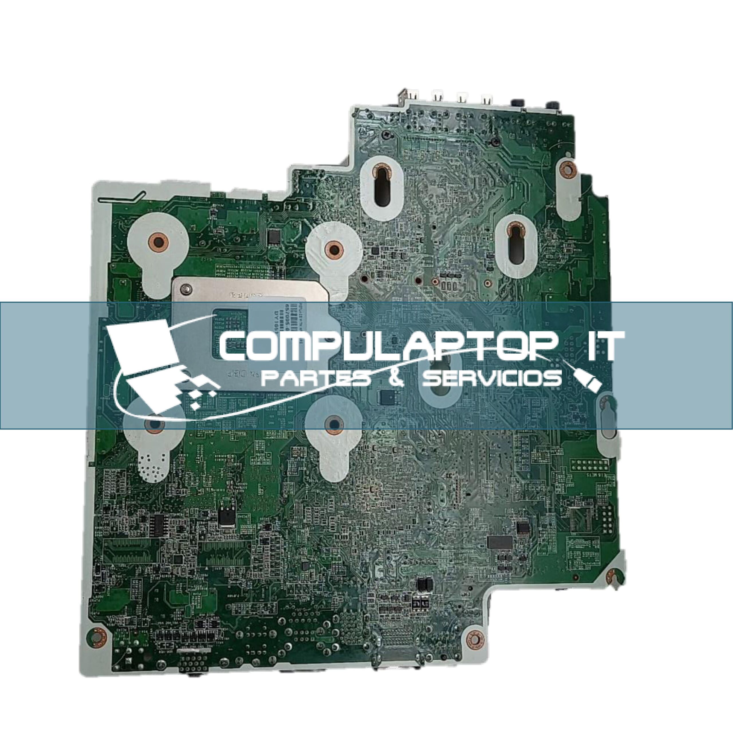Motherboard HP Compaq Elite 8300 Parte: 657095-601 / 646937-001 / 699340-001 - Image 2