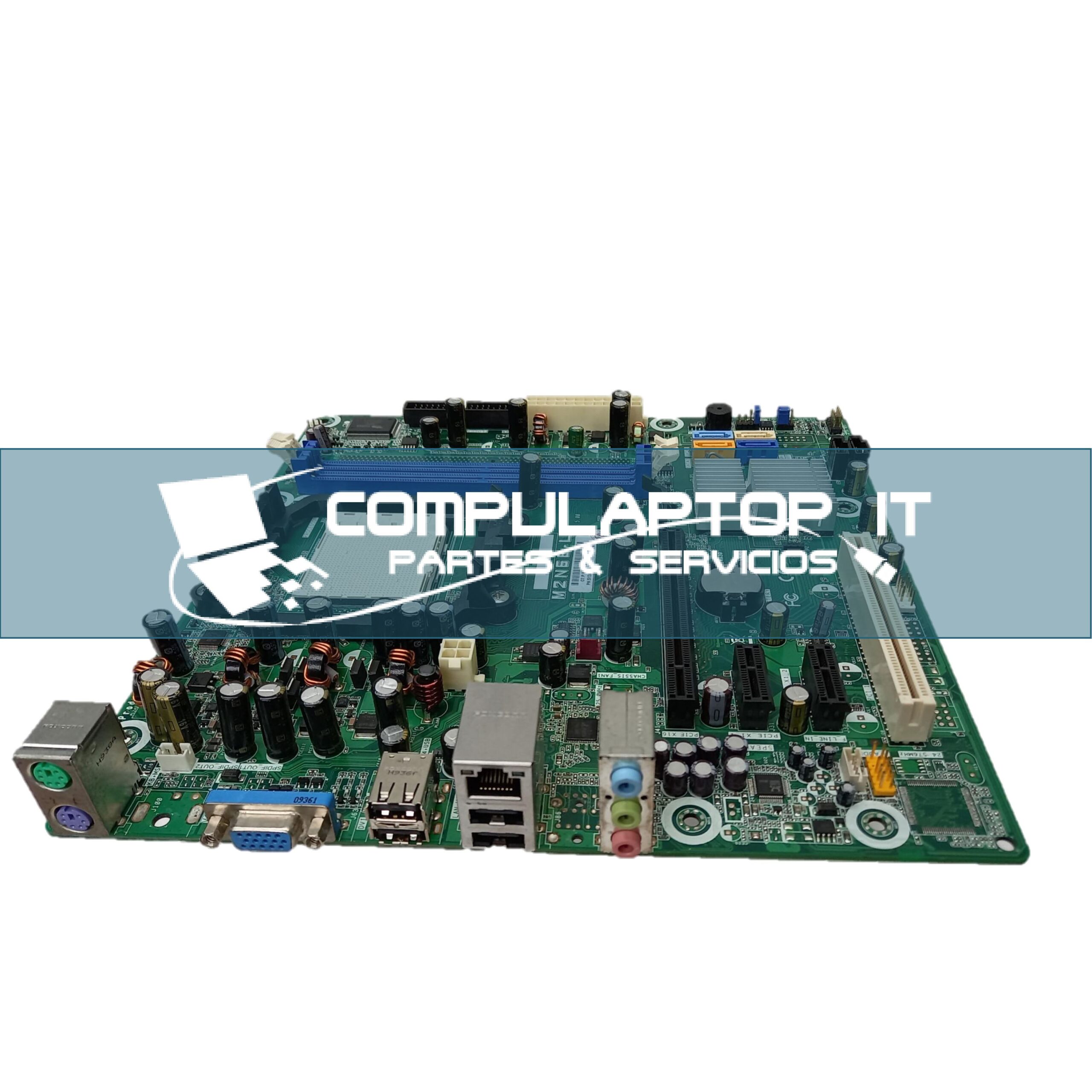 Motherboard HP Compaq P6000 Parte: 513426–001 - Image 3