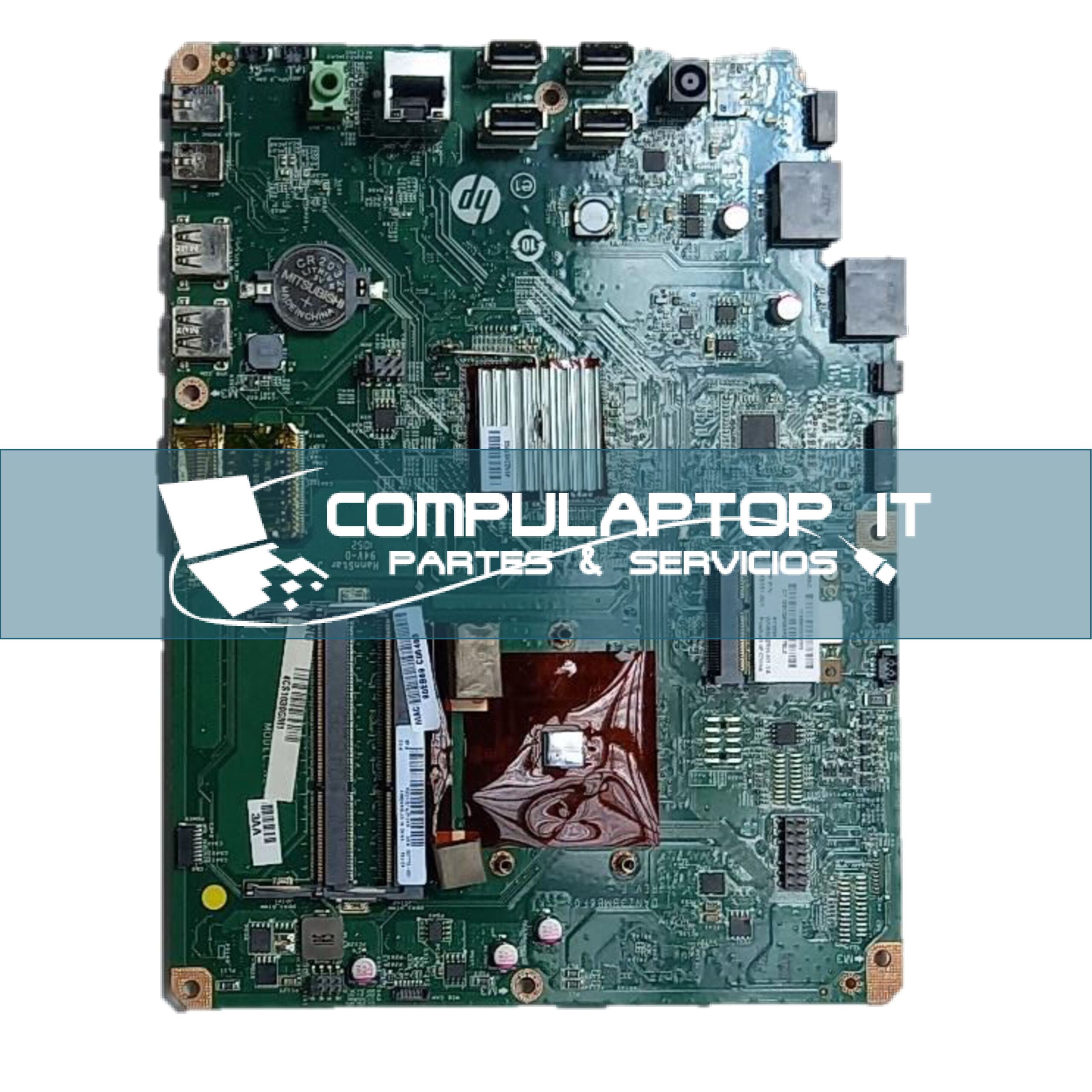 Motherboard HP CQ 1-G1-/CQ1/ 100B Parte: 627770-001