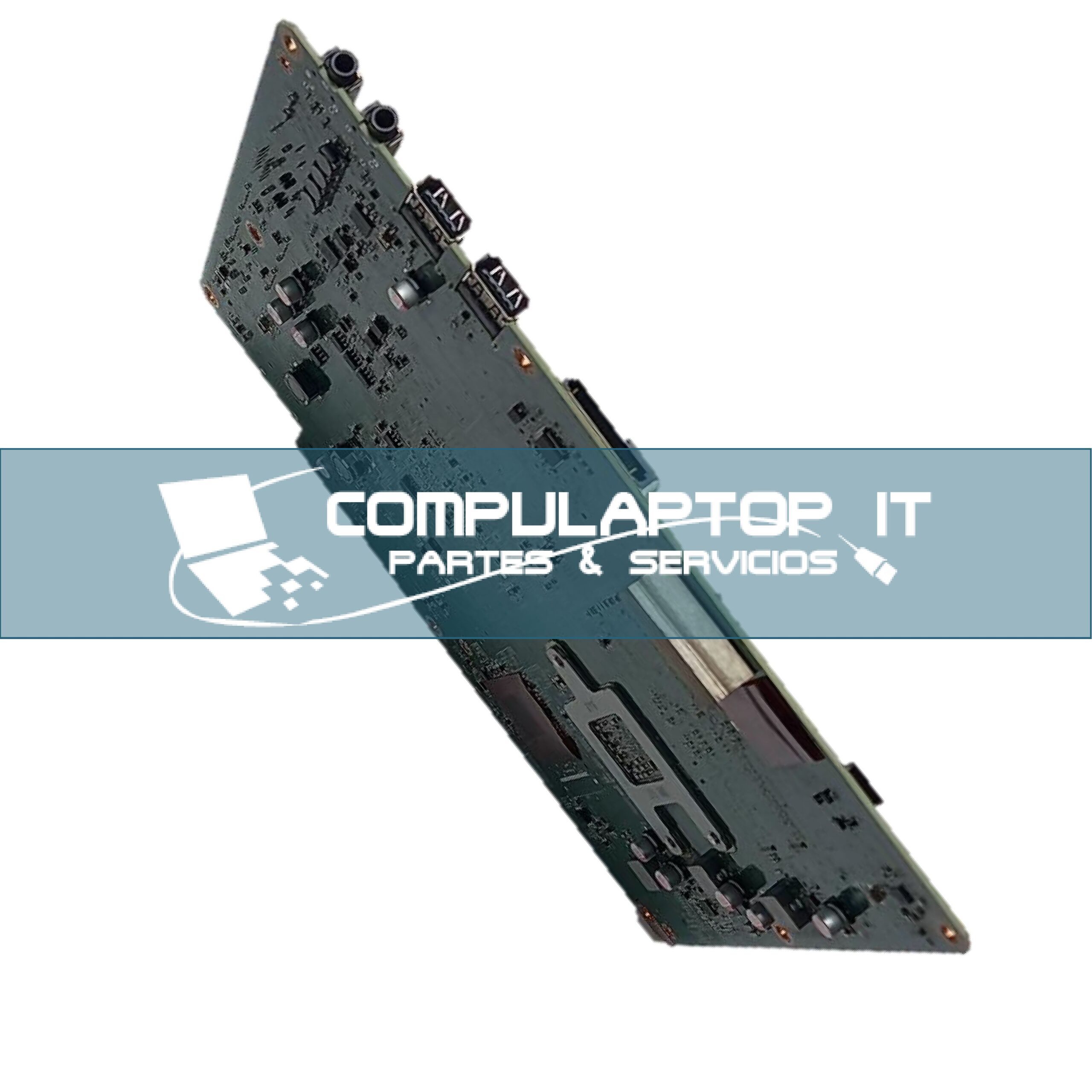 Motherboard HP CQ 1-G1-/CQ1/ 100B Parte: 627770-001 - Image 3