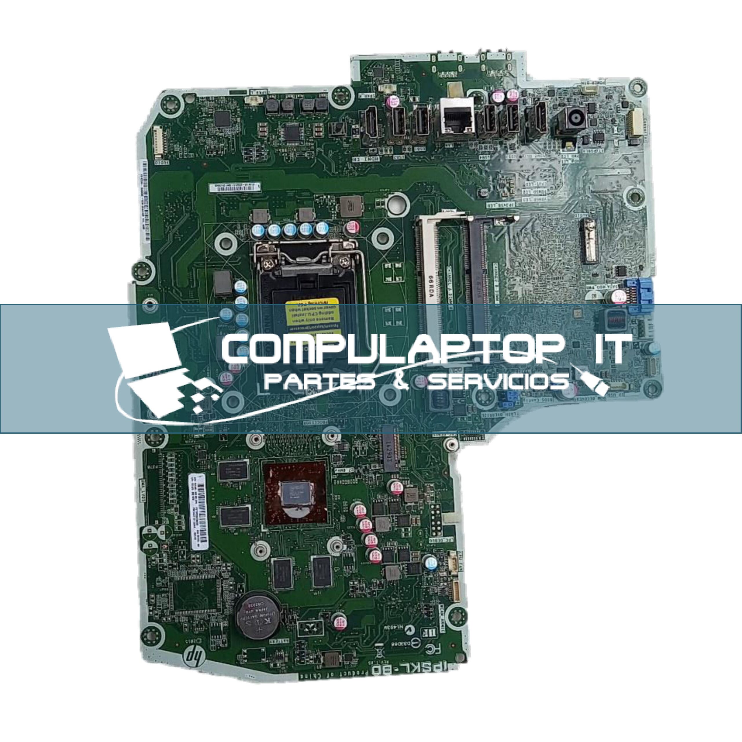 Motherboard HP Envy 24-N / 27-P Parte: 797425-001 / 797425-602 / 797425-002