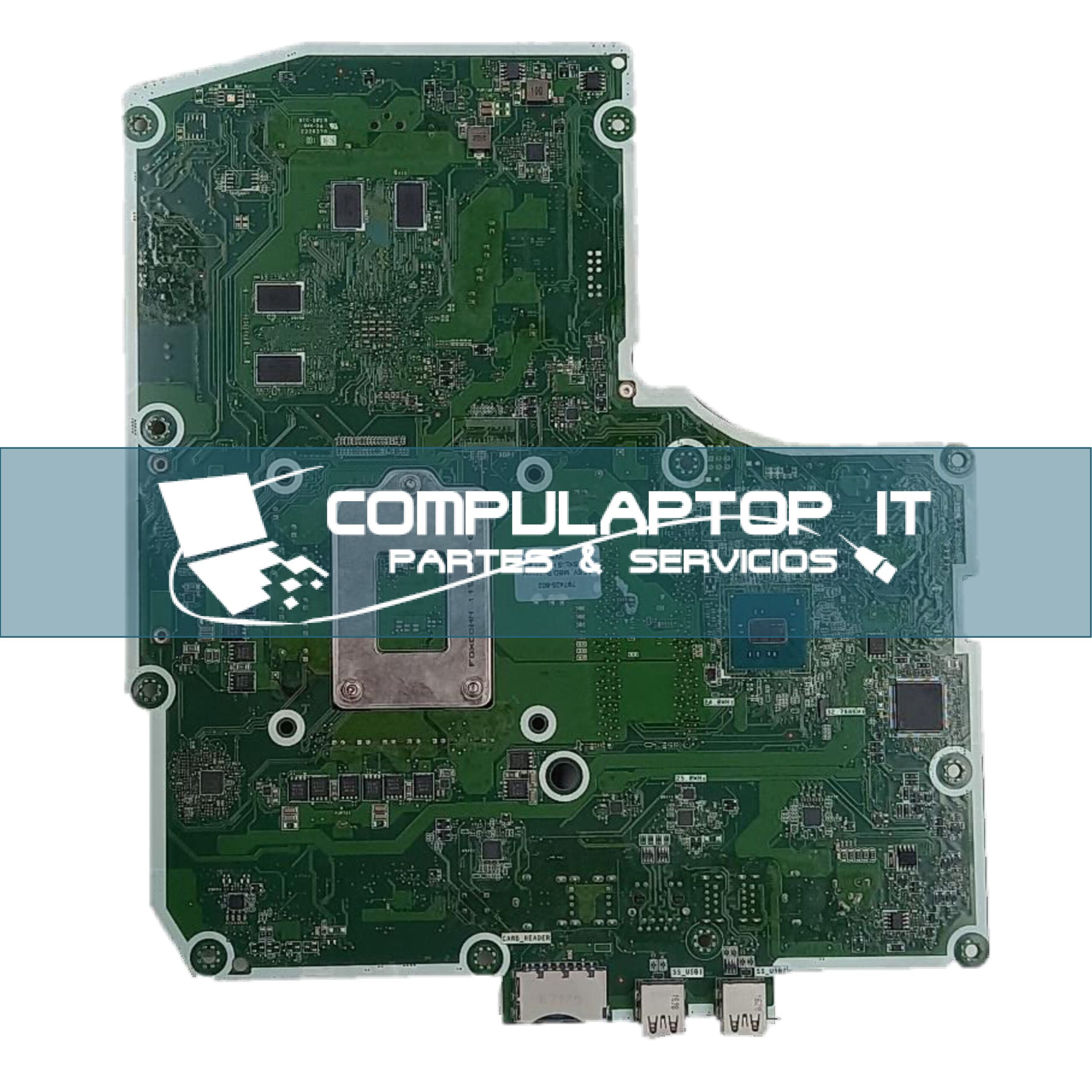 Motherboard HP Envy 24-N / 27-P Parte: 797425-001 / 797425-602 / 797425-002 - Image 2