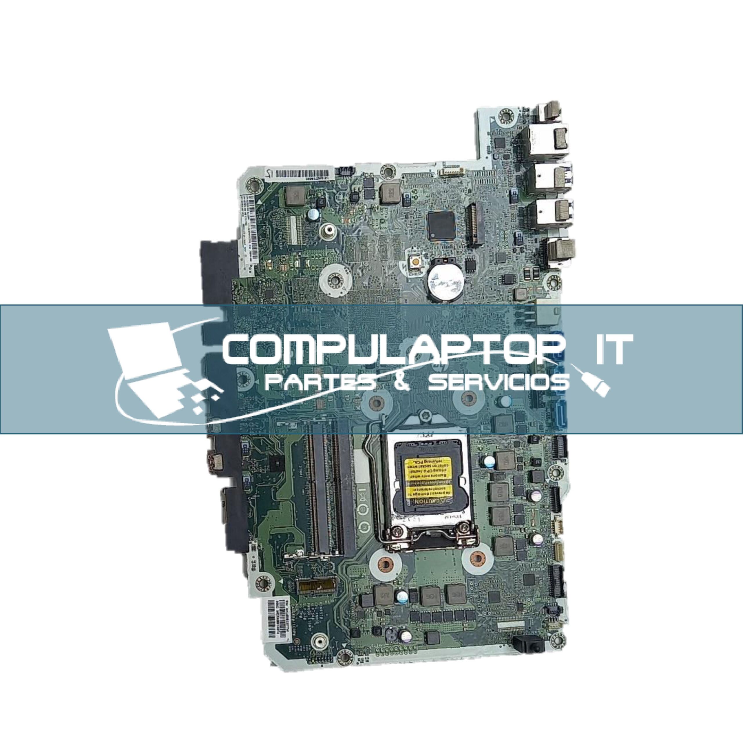 Motherboard HP EliteOne 705-G2 Parte: 822827-601 / 798973-001 / 822827-001 / 798973-601