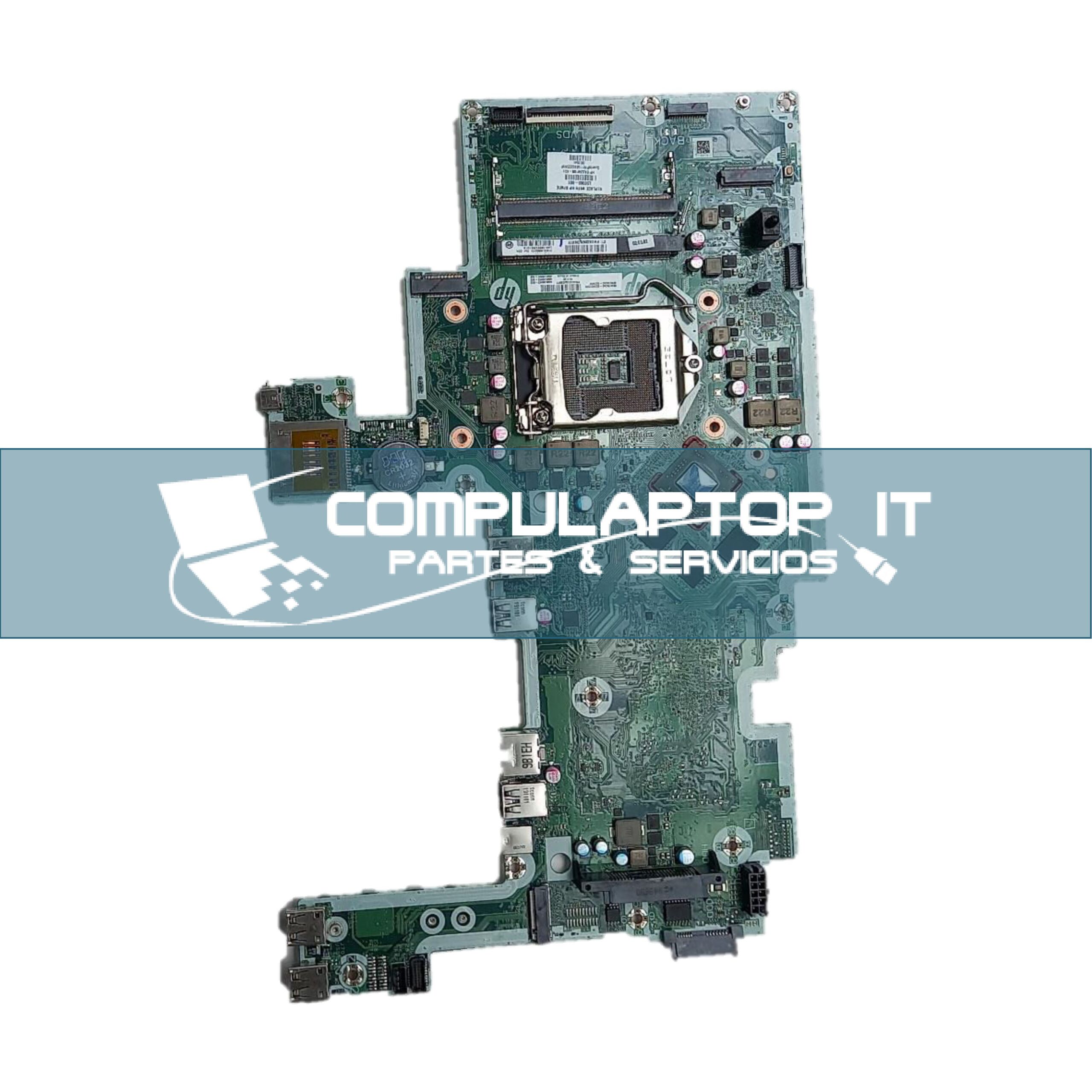 Motherboard HP EliteOne 800-G5 Parte: L56003-601 / L56003-001 / L48487-003 / L48487-002 / L48487-004