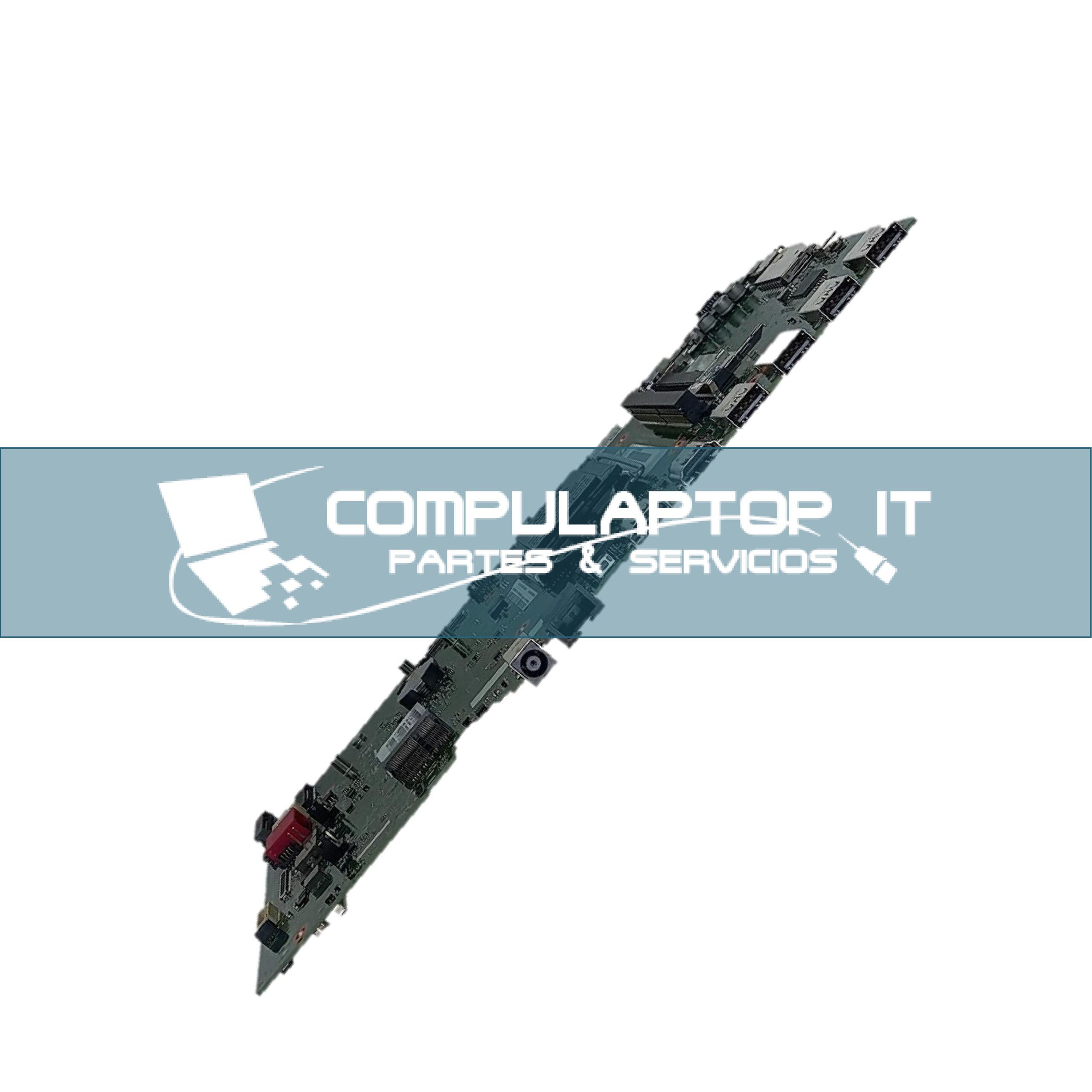 Motherboard HP Envy Curver 34-B Parte: 900464-001 / 900464-601 - Image 2