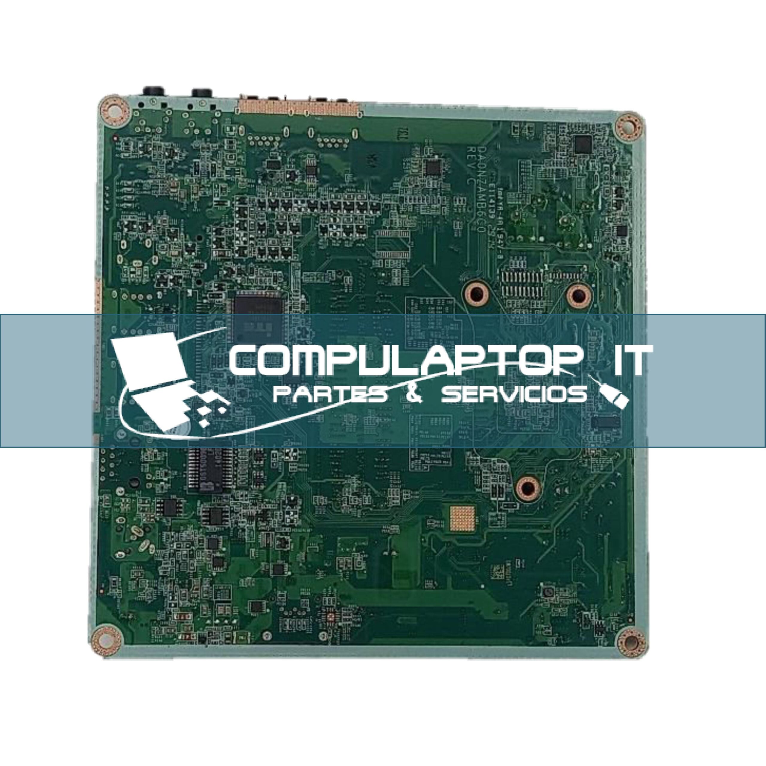 Motherboard HP Pavilion 23-H Mini Parte: 729228-501 / 729228-601 - Image 3