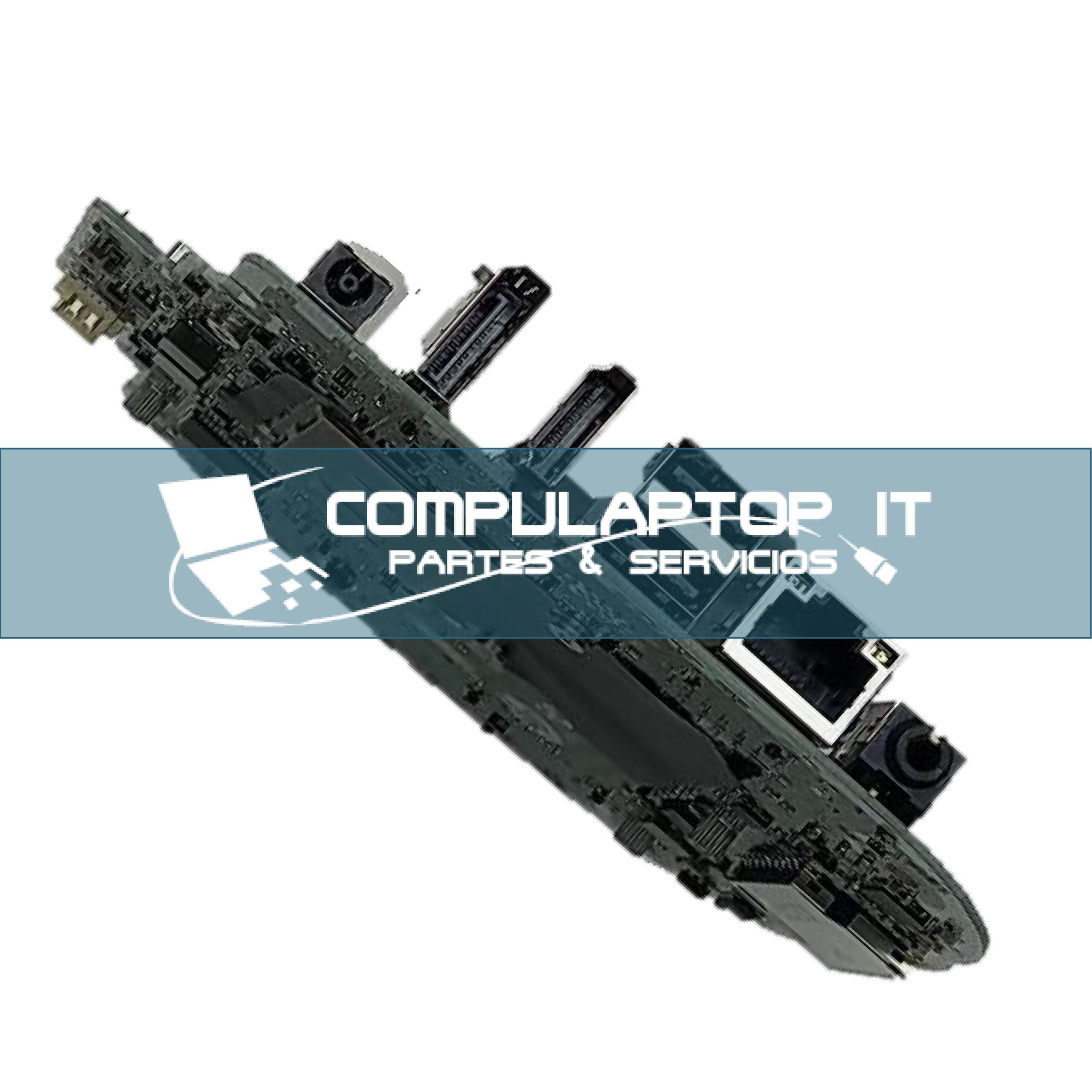 Motherboard HP Pavilion Mini 300-202D Parte: 788298-612 - Image 3