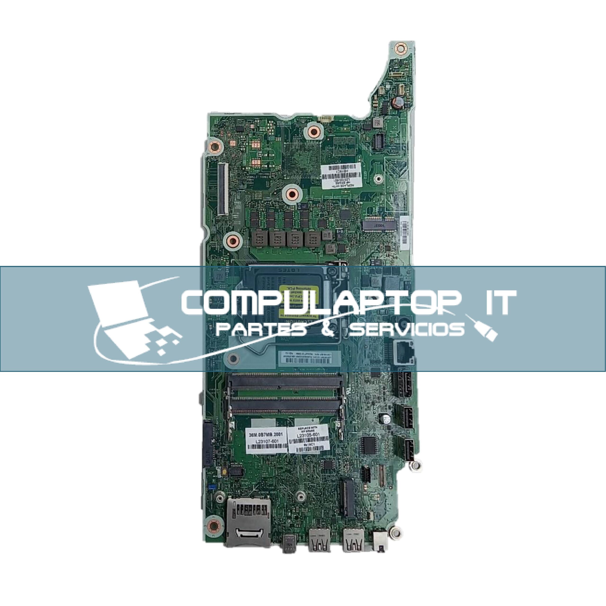 Motherboard HP ProOne 400-G4 / 440-G4 / 400-G5 / 600-G5 / 600-G4 Parte: L23105-001 / L07846-001 / L23105-601 / L68276-001 / L49682-001 / L68276-601