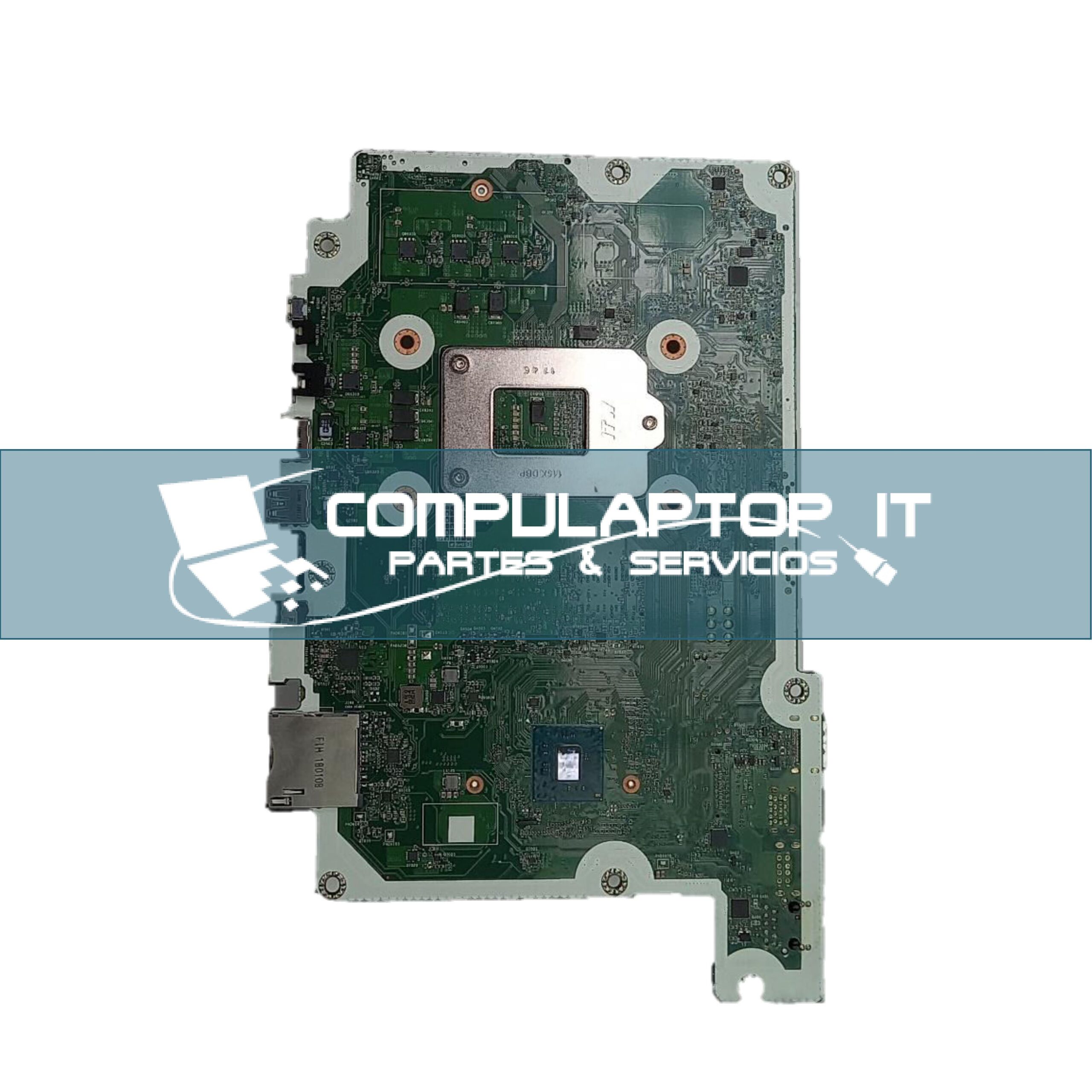 Motherboard HP ProOne 600-G2 Parte: 819642-001 - Image 3