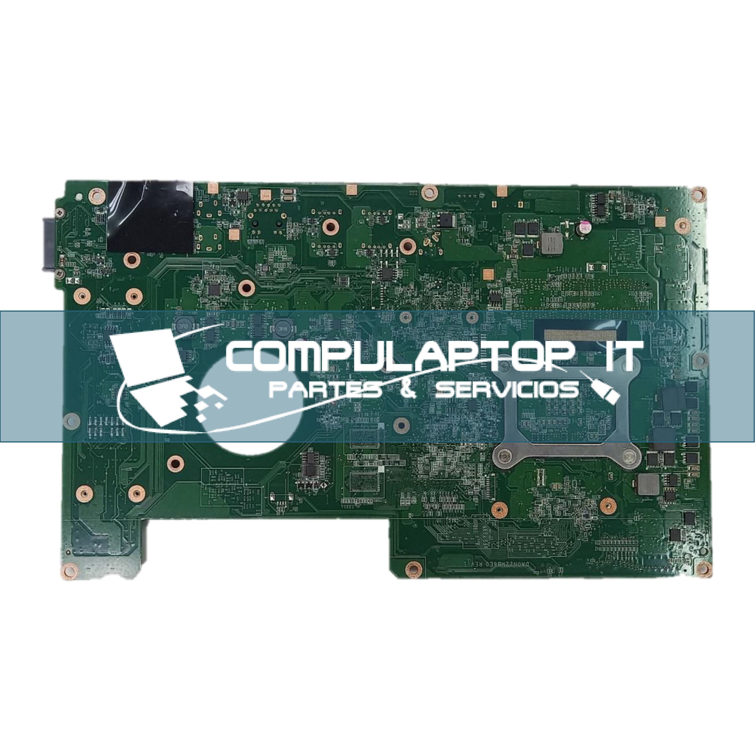 Motherboard HP TouchSmart 310-1000 Parte: 618639-001 - Image 2