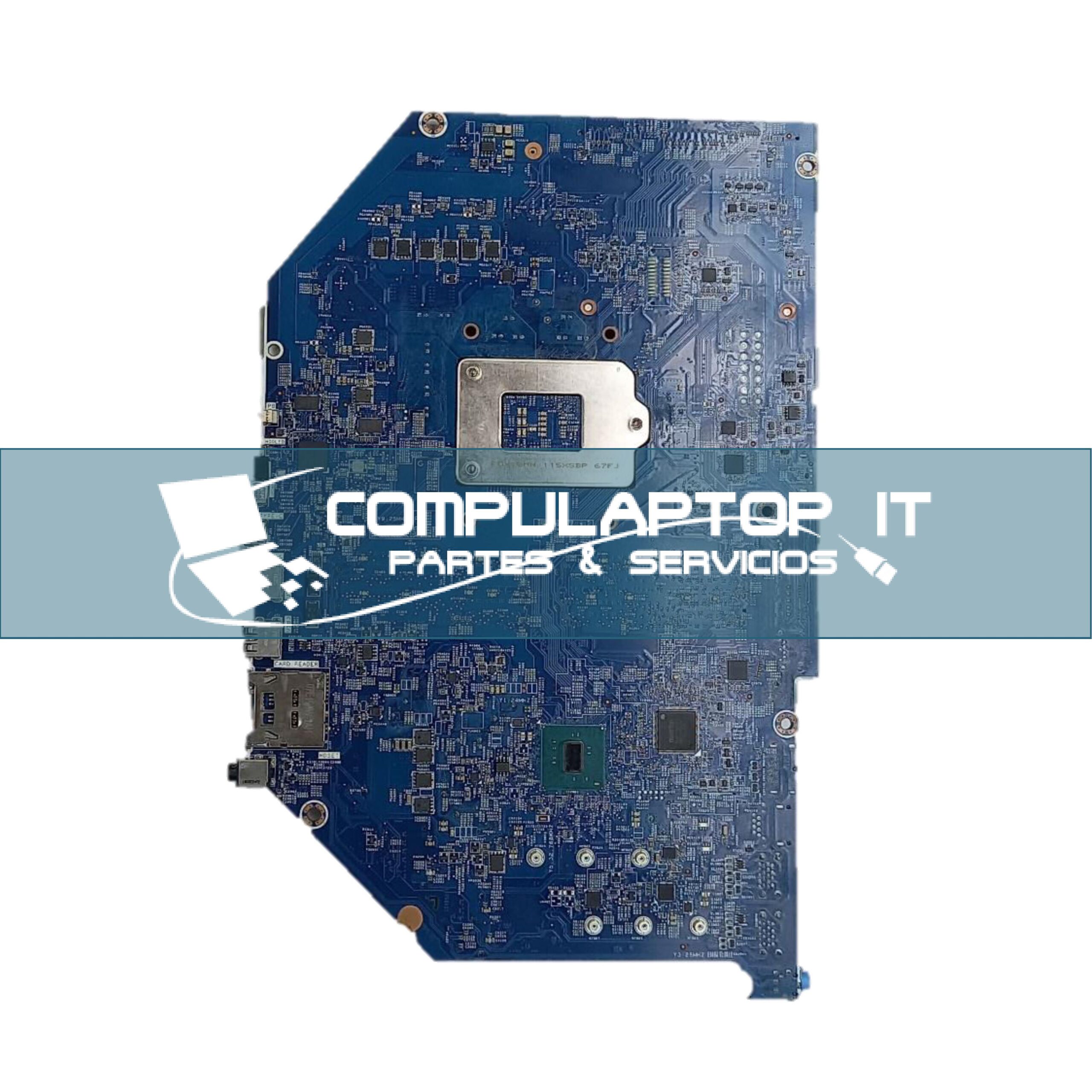 Motherboard HP Z1 G3 WorkStation Parte: 816544-001 / 818871-001 / 818871-601 - Image 2