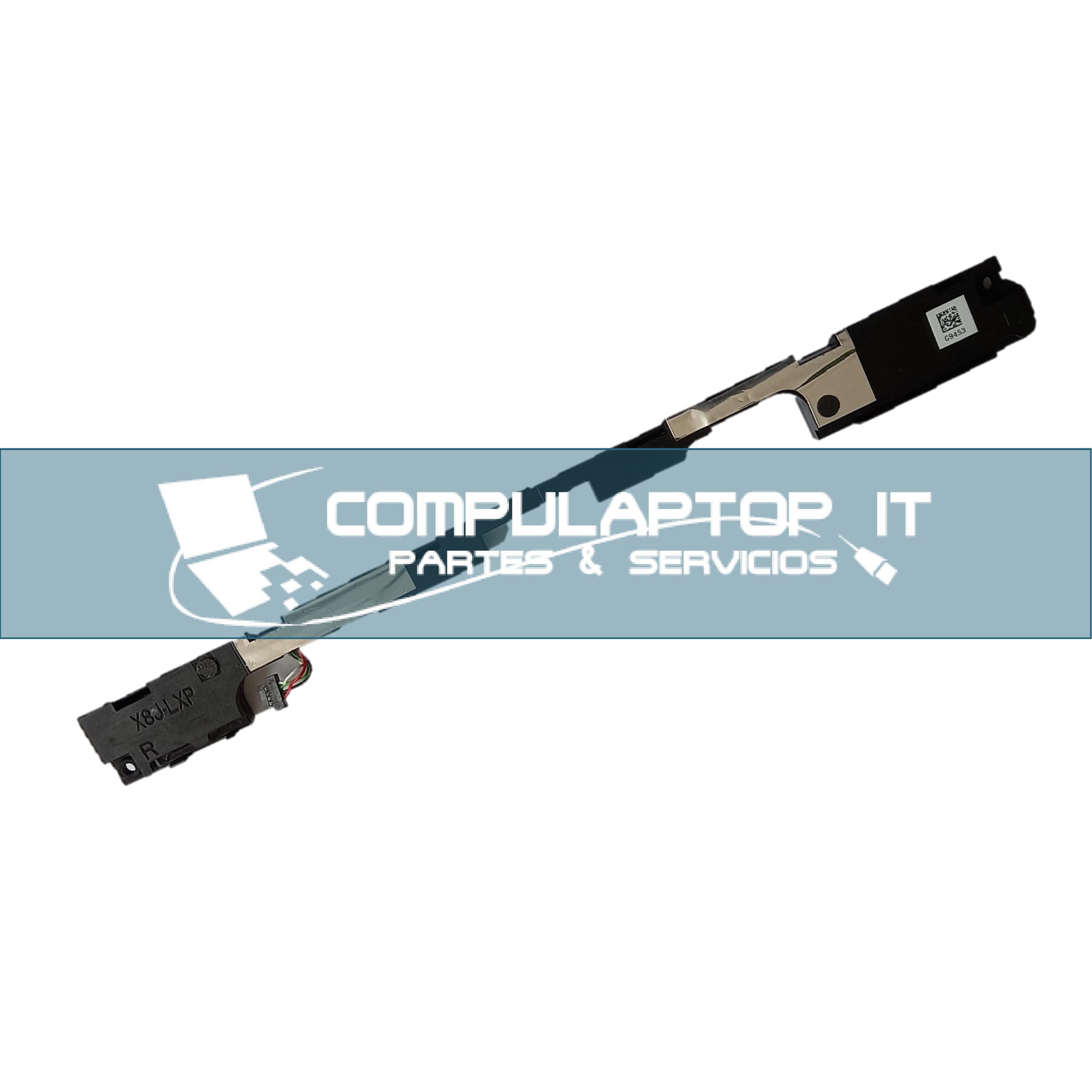 Altavoz incorporado HP Probook 440 G6 445 / 445R G6 Parte: X8J-LXP, L44554-001 - Image 2