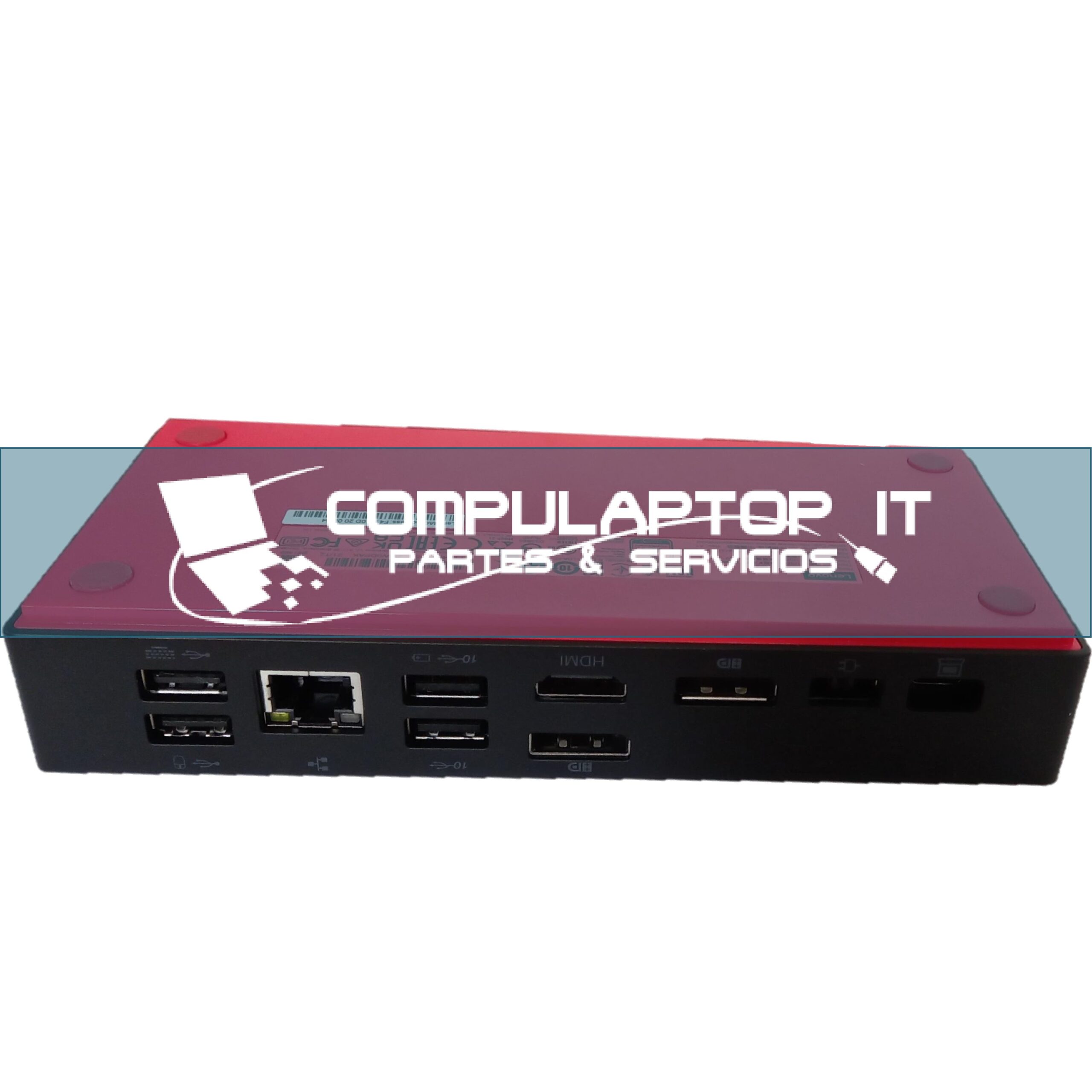 Docking Station Lenovo ThinkPad Universal USB –C Dock Parte: 5D21B41471 - Image 2