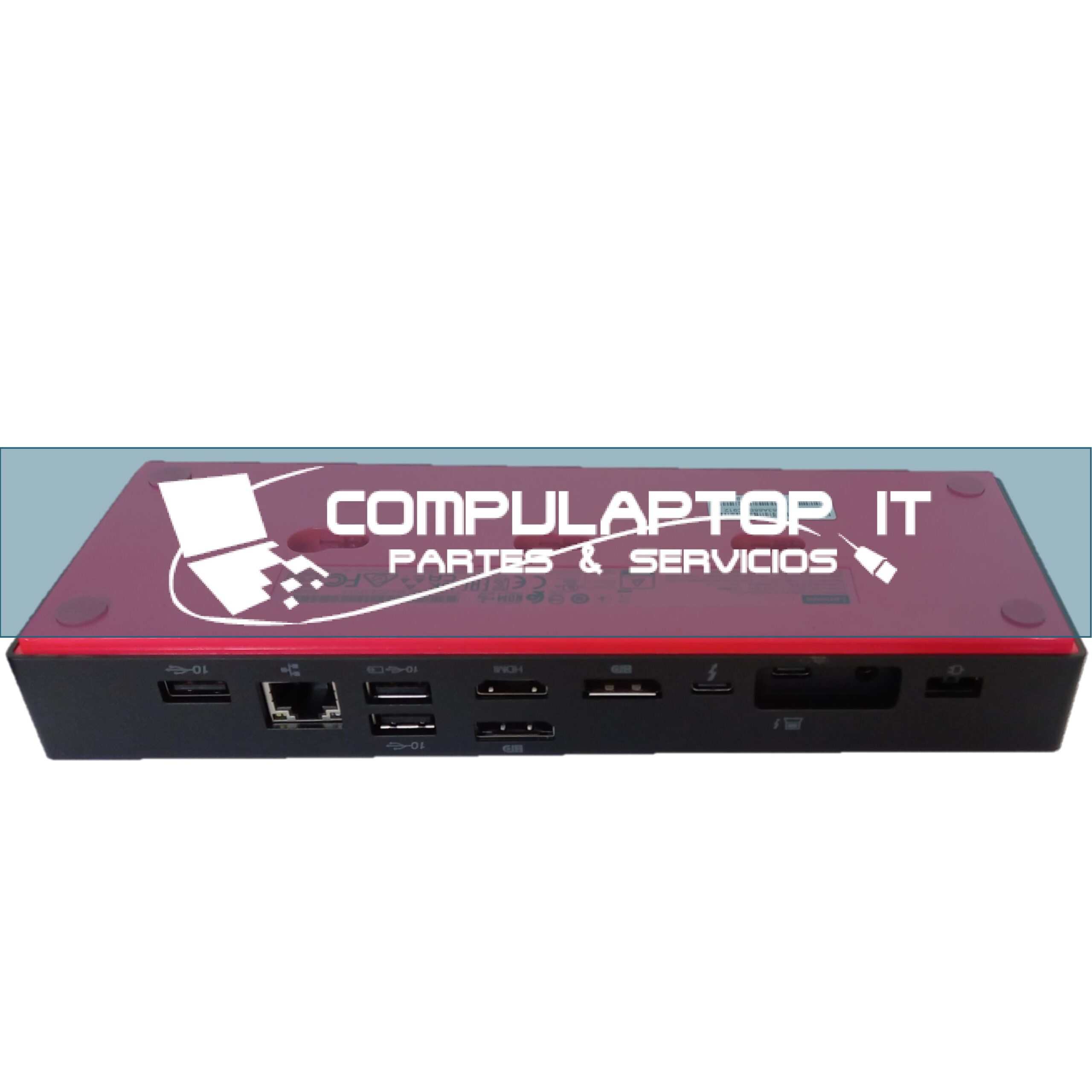 Docking Station Lenovo ThinkPad Thunderbolt 4 WorkStation Dock Parte: SD21H51281 - Image 2