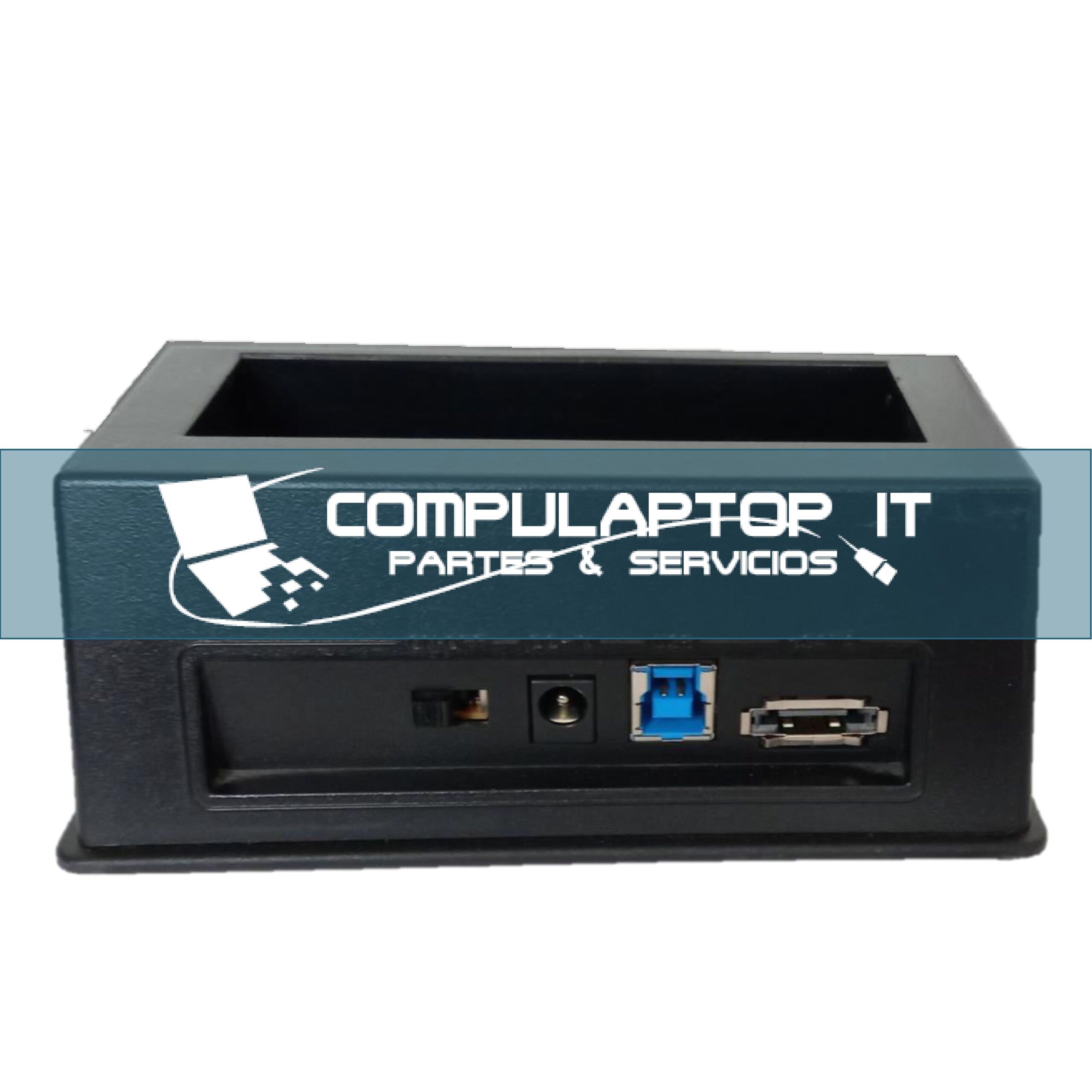 Docking Station StarTech eSATA Parte: SKOCKU33EBV - Image 2