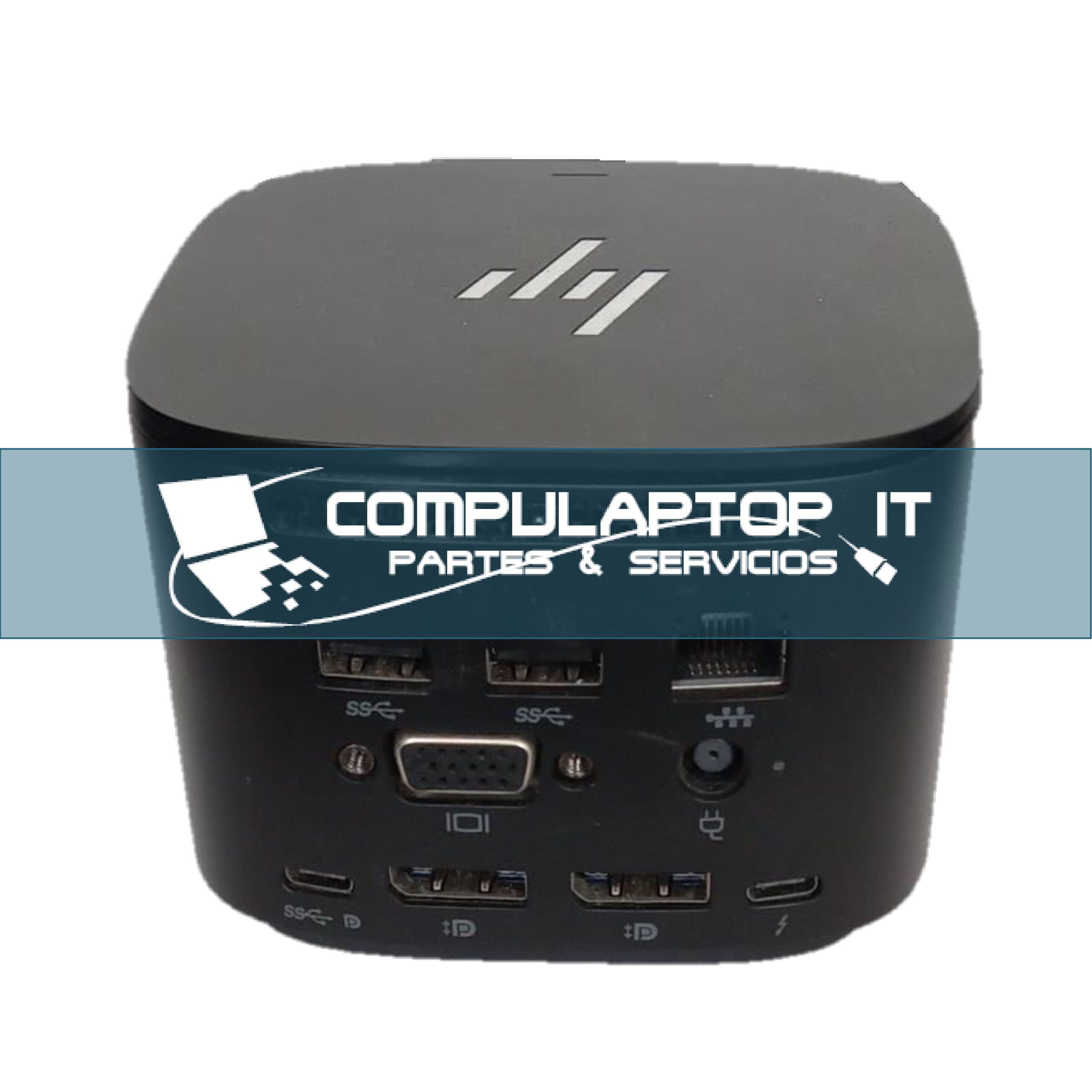 Docking Station HP Thunderbolt Dock 230W G2 Parte: 5CG931ZMP7