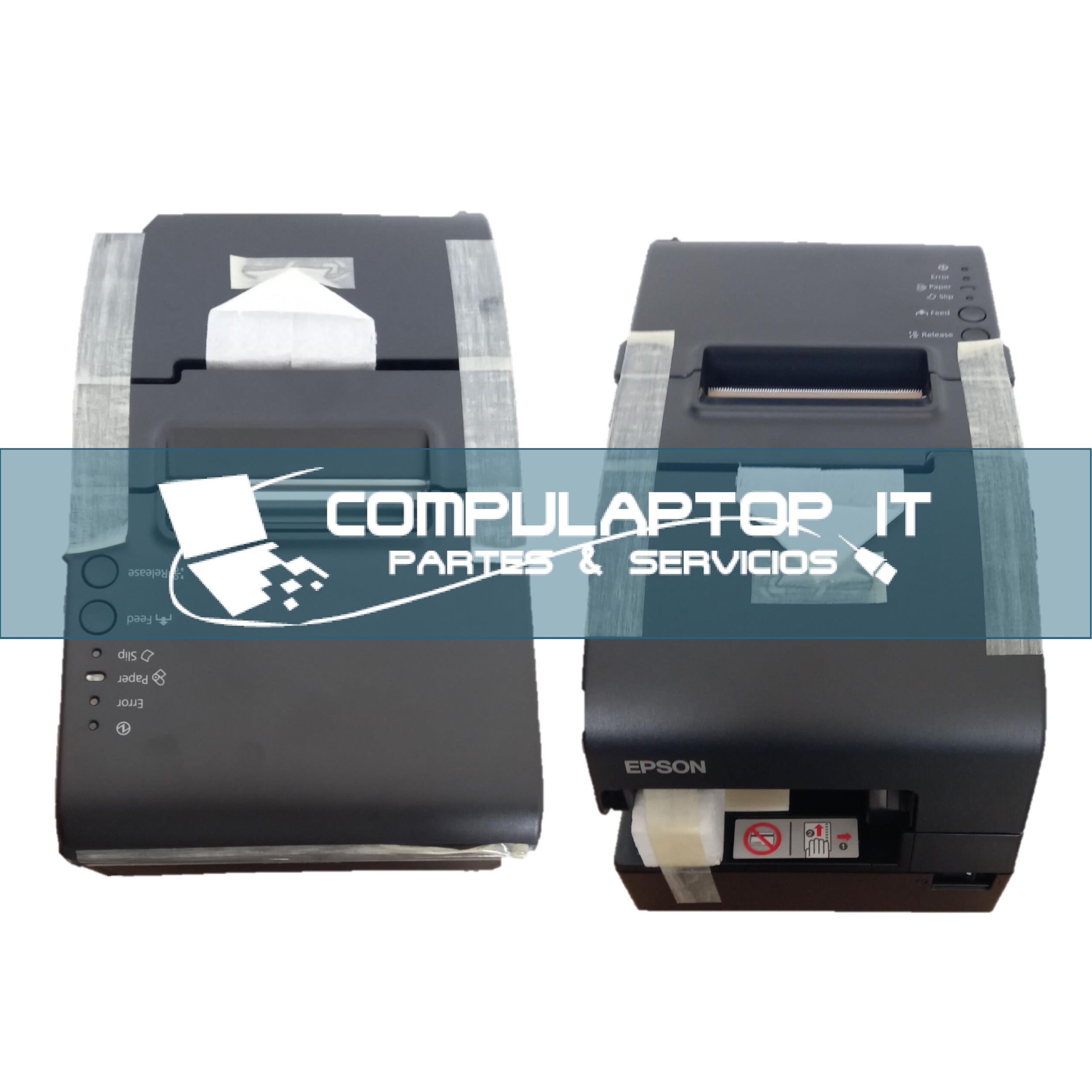 Impresora de Recibos de Doble Función EPSON TM-H2000 Parte: M255A