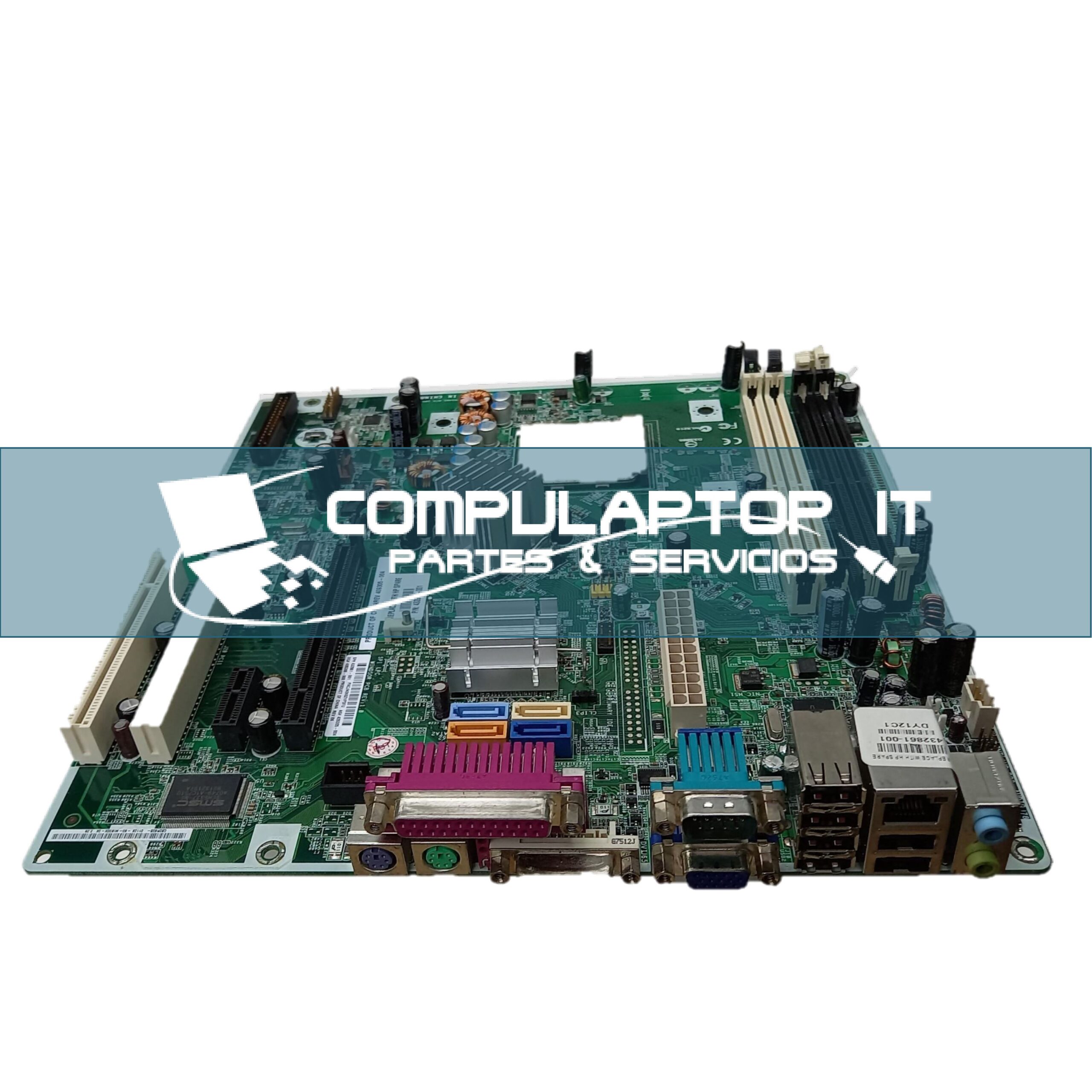 Motherboard HP DC5750 / DC5700 Parte: 432861-001 / 404794-000 - Image 2