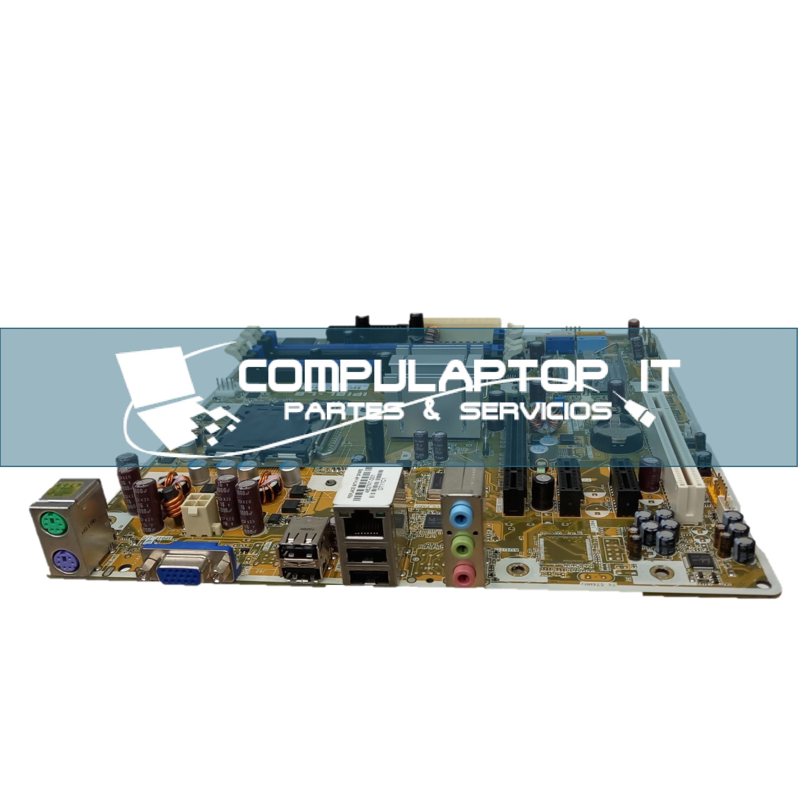 Motherboard HP For DX 2400 Parte: 459163-001 / 462797-001 - Image 2