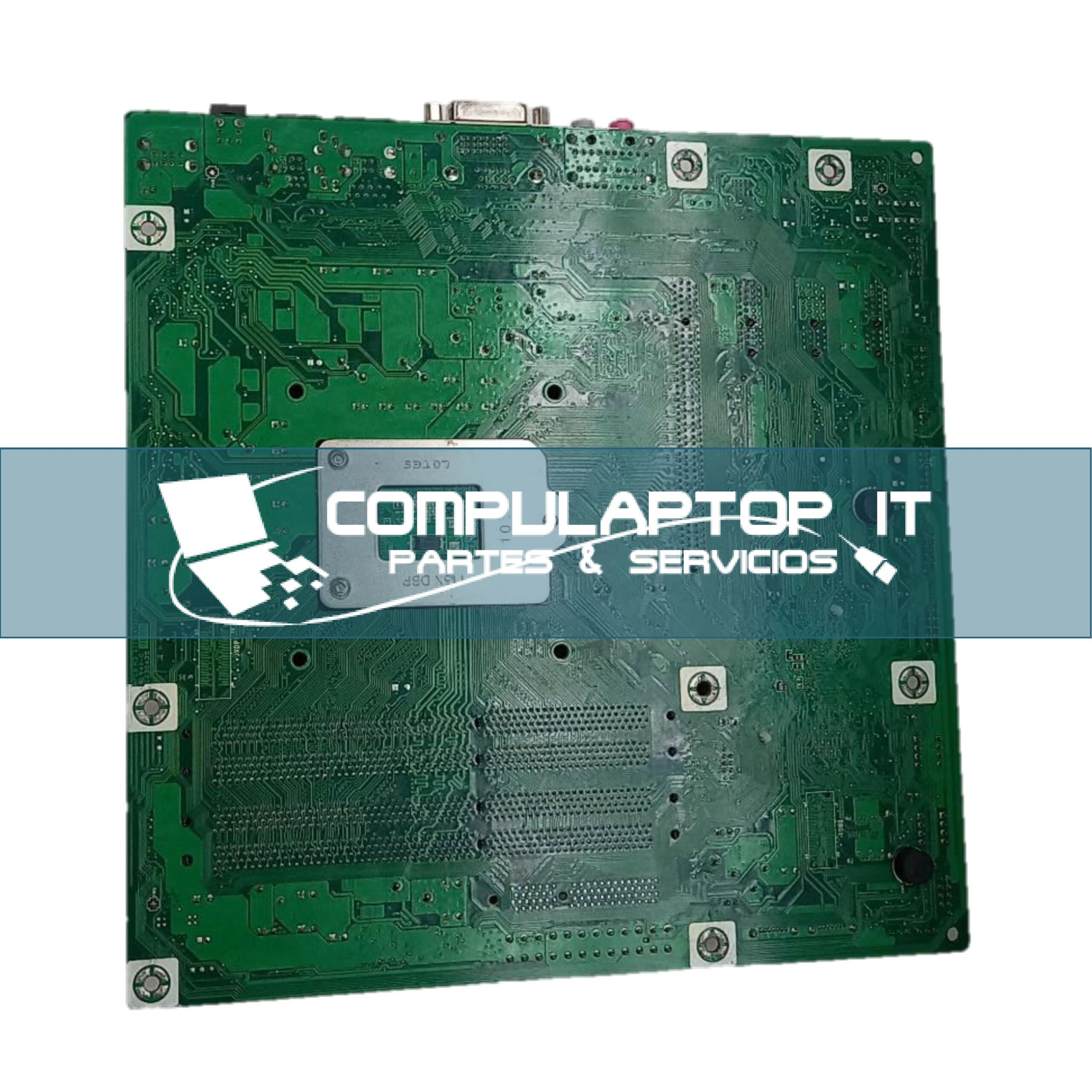 Motherboard HP Elite 7100 Parte: 601048-001 - Image 2