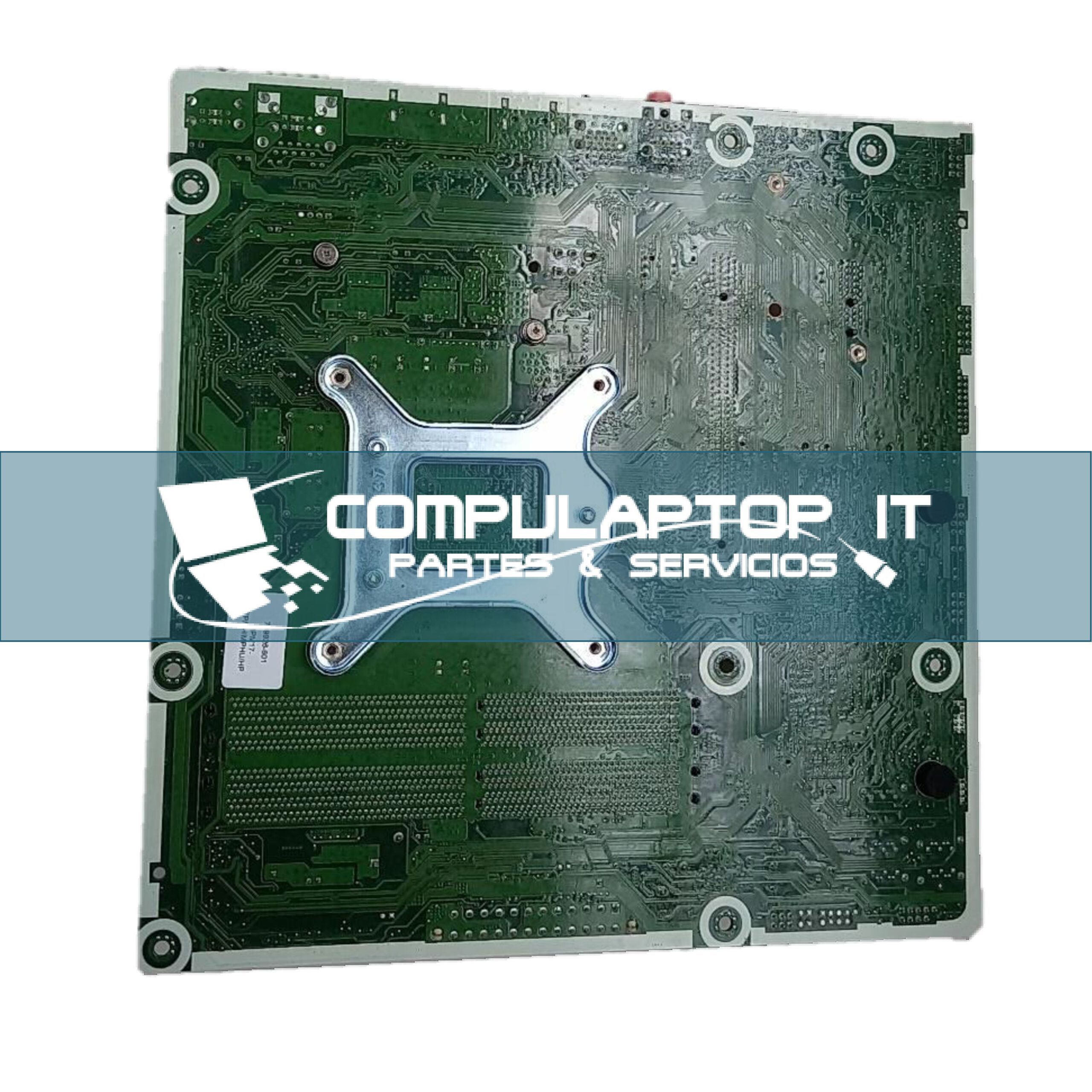 Motherboard HP Envy 750 / Phoenix 860 / 870 Parte: 799926-001 / 799926-601 - Image 3