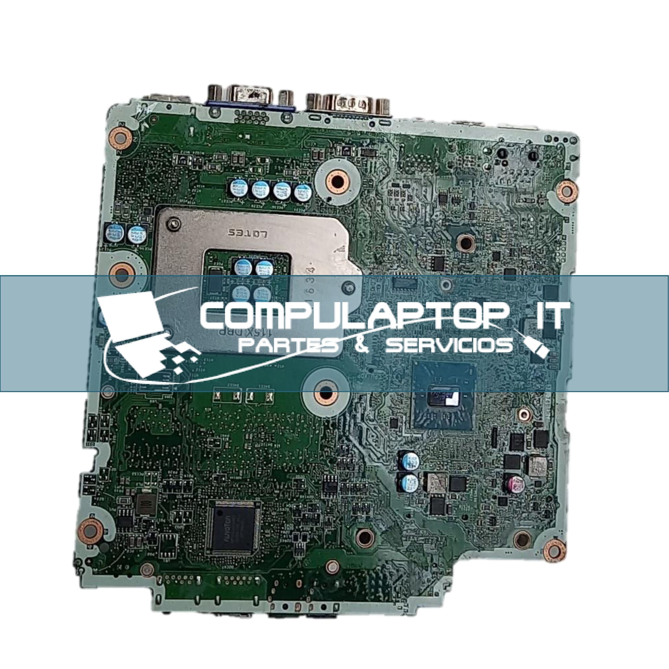 Motherboard HP EliteDesk 400-G2 Mini Parte: 810663-601 / 801848-001 - Image 2