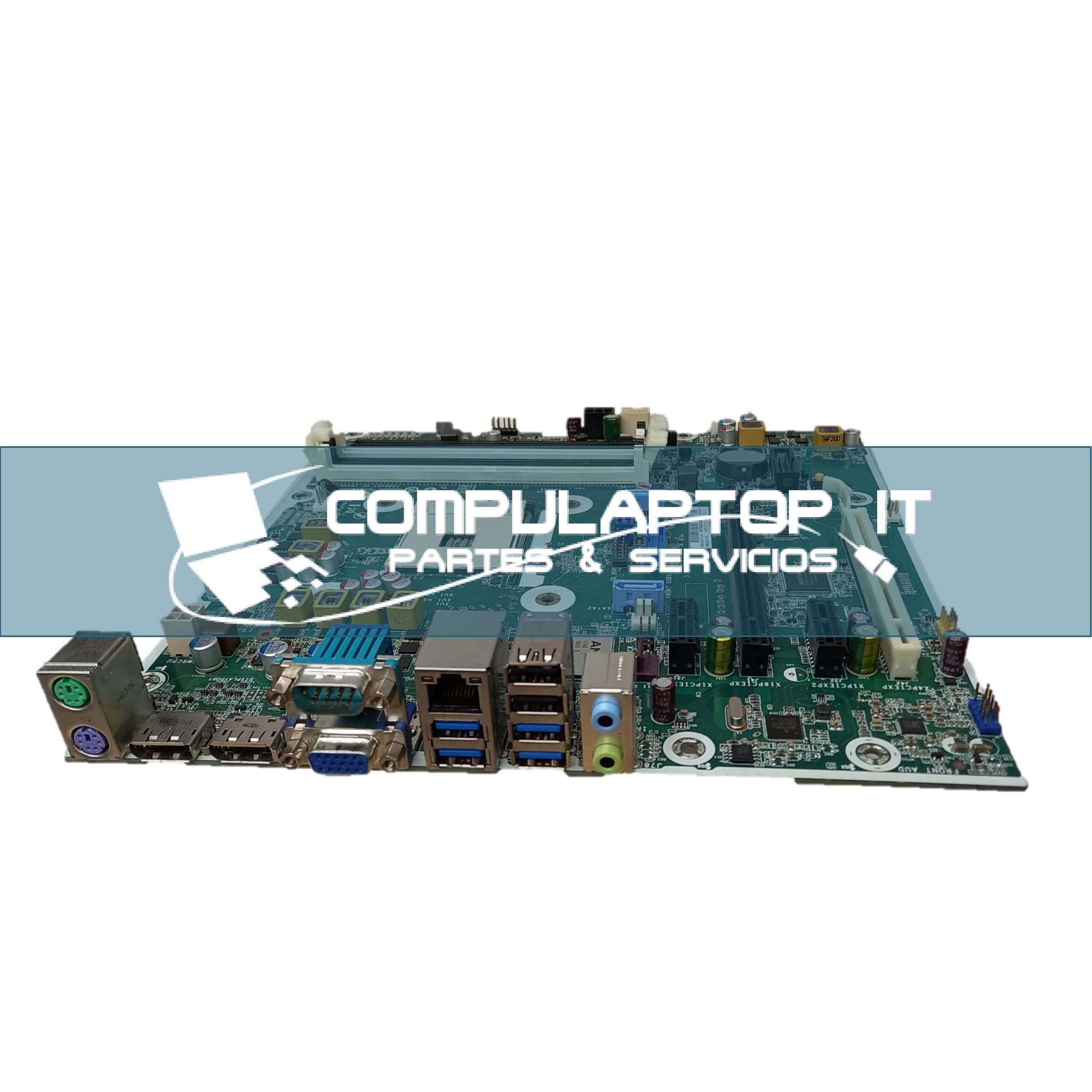 Motherboard HP EliteDesk 705-G3 Parte: 854432-001 / 854582-001 - Image 3