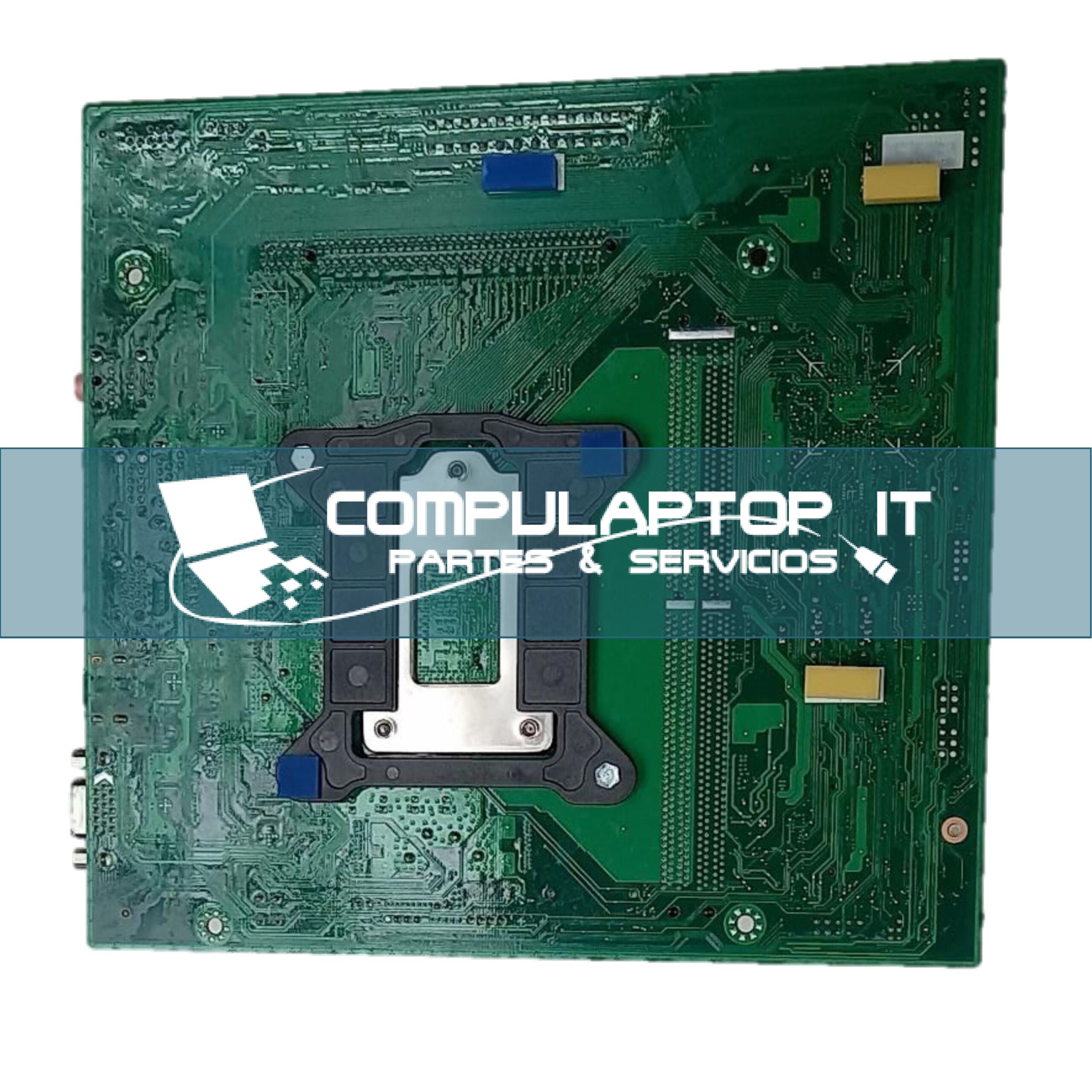 Motherboard HP Pavilion 260P / 460P / 510P Parte: 844848-601 - Image 3