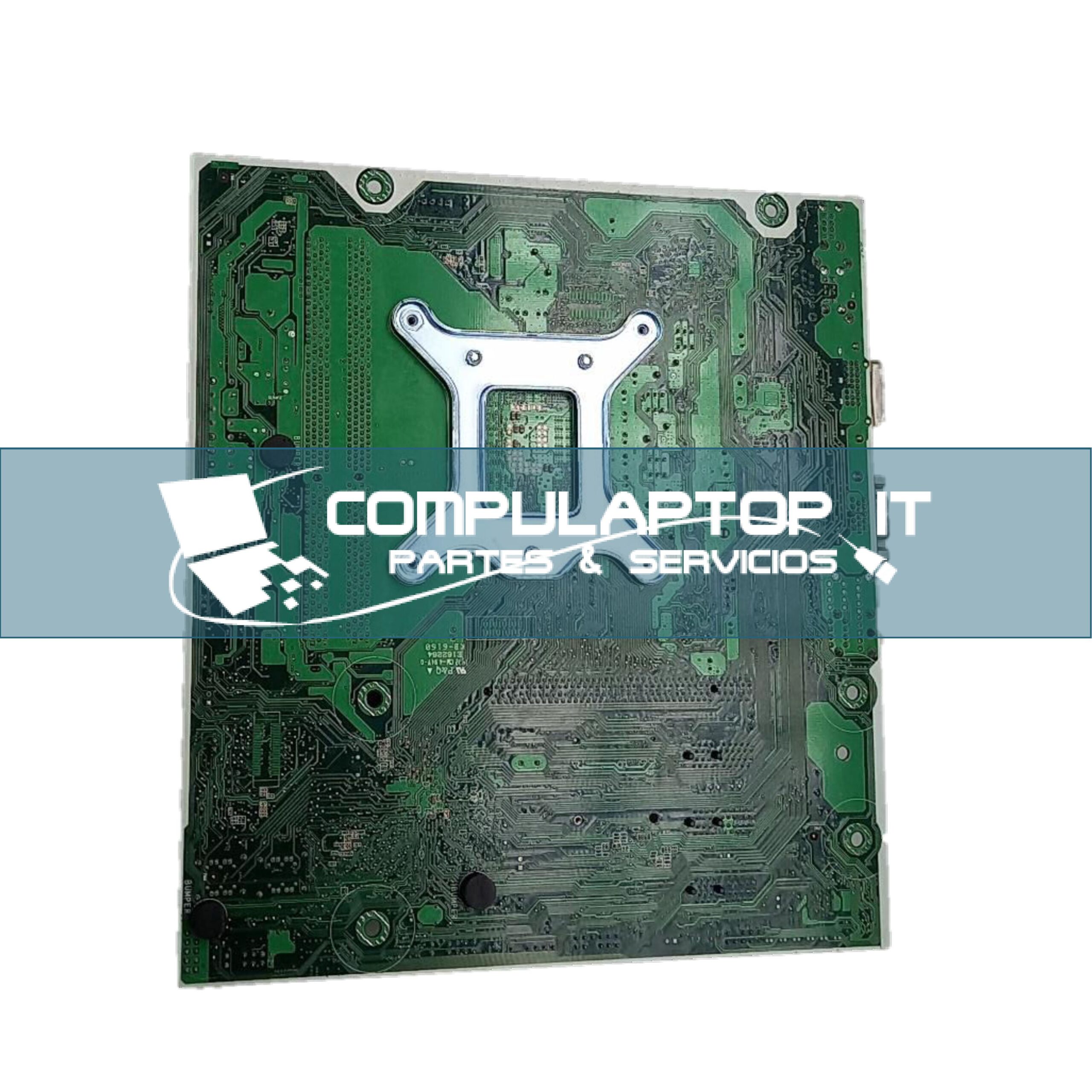 Motherboard HP PRO 3500 Parte: 701413-601 - Image 2