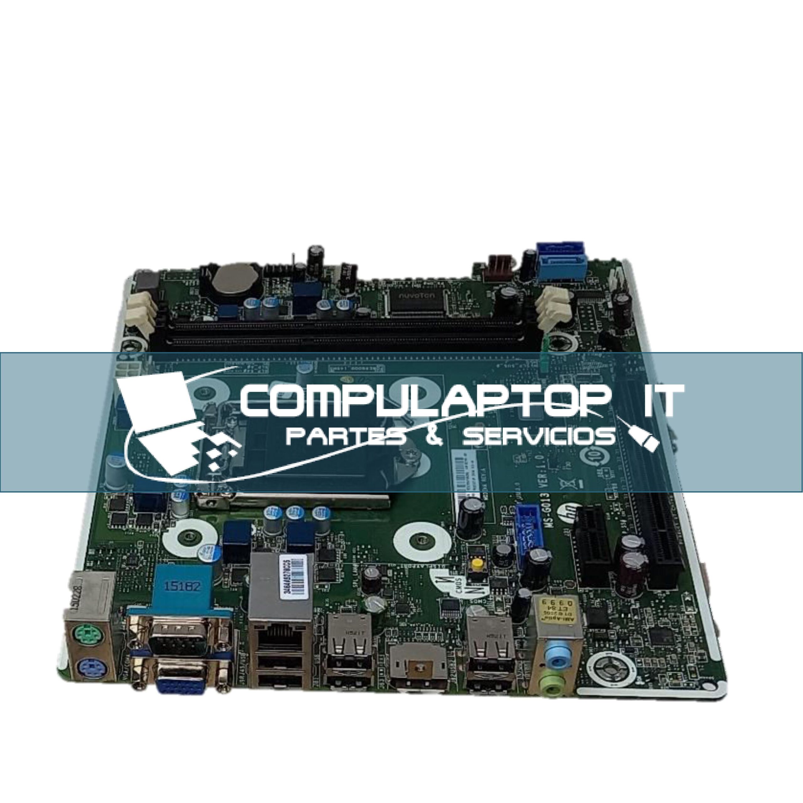 Motherboard HP Pro 400-G2 Parte: 804372-601 - Image 3