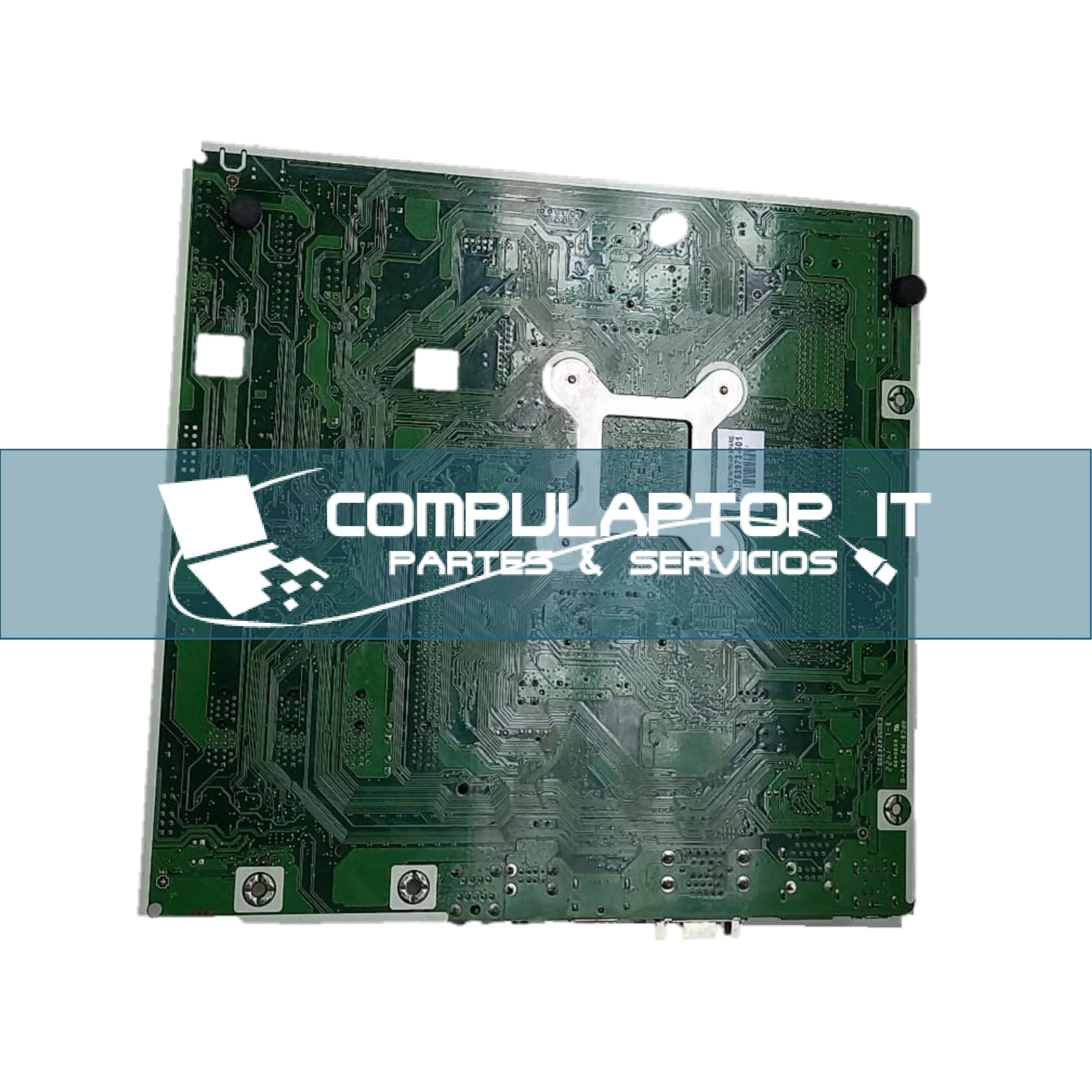 Motherboard HP ProDesk 405-G2 Parte: 753929-001 - Image 3