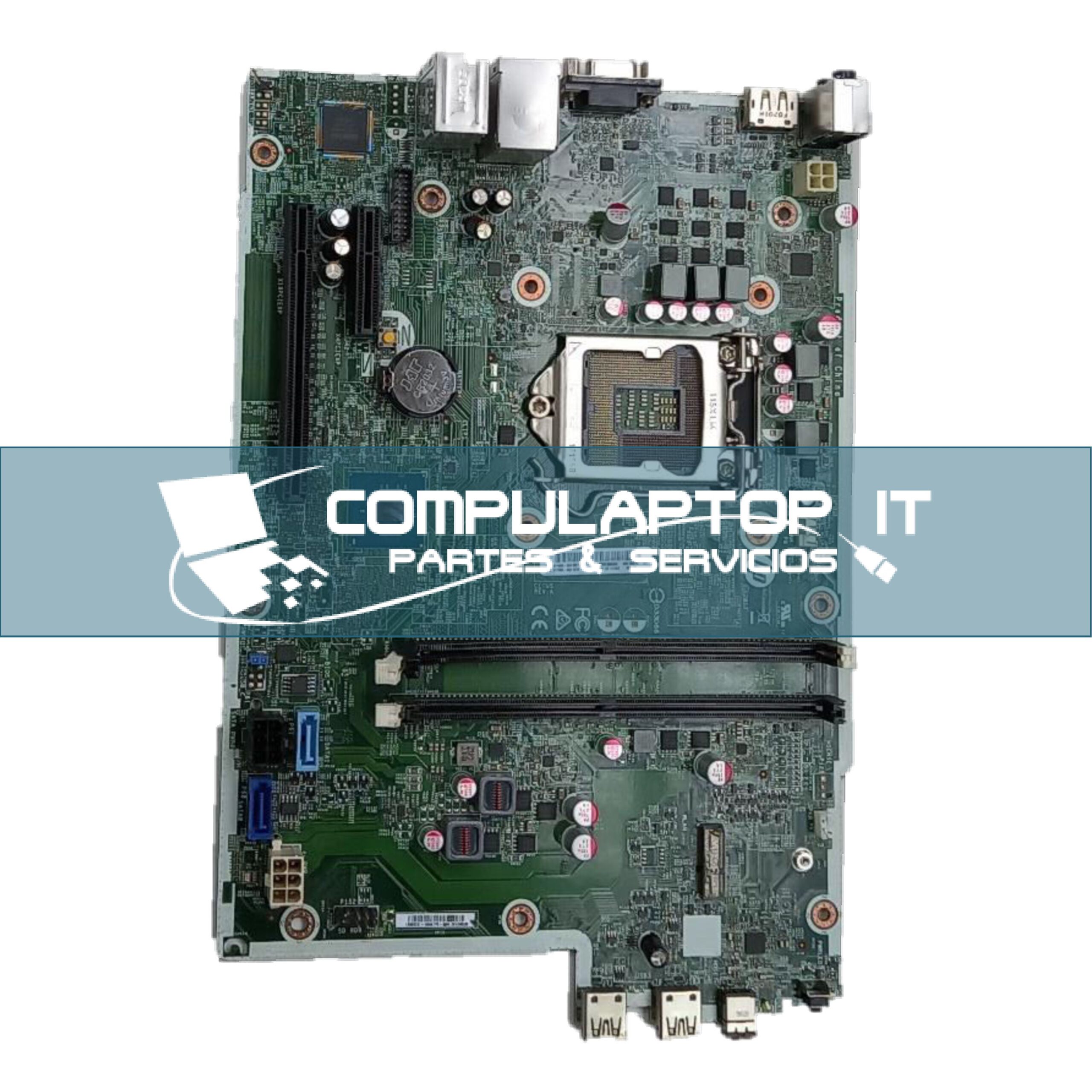 Motherboard HP ProDesk 400-G4 Parte: 900787-001